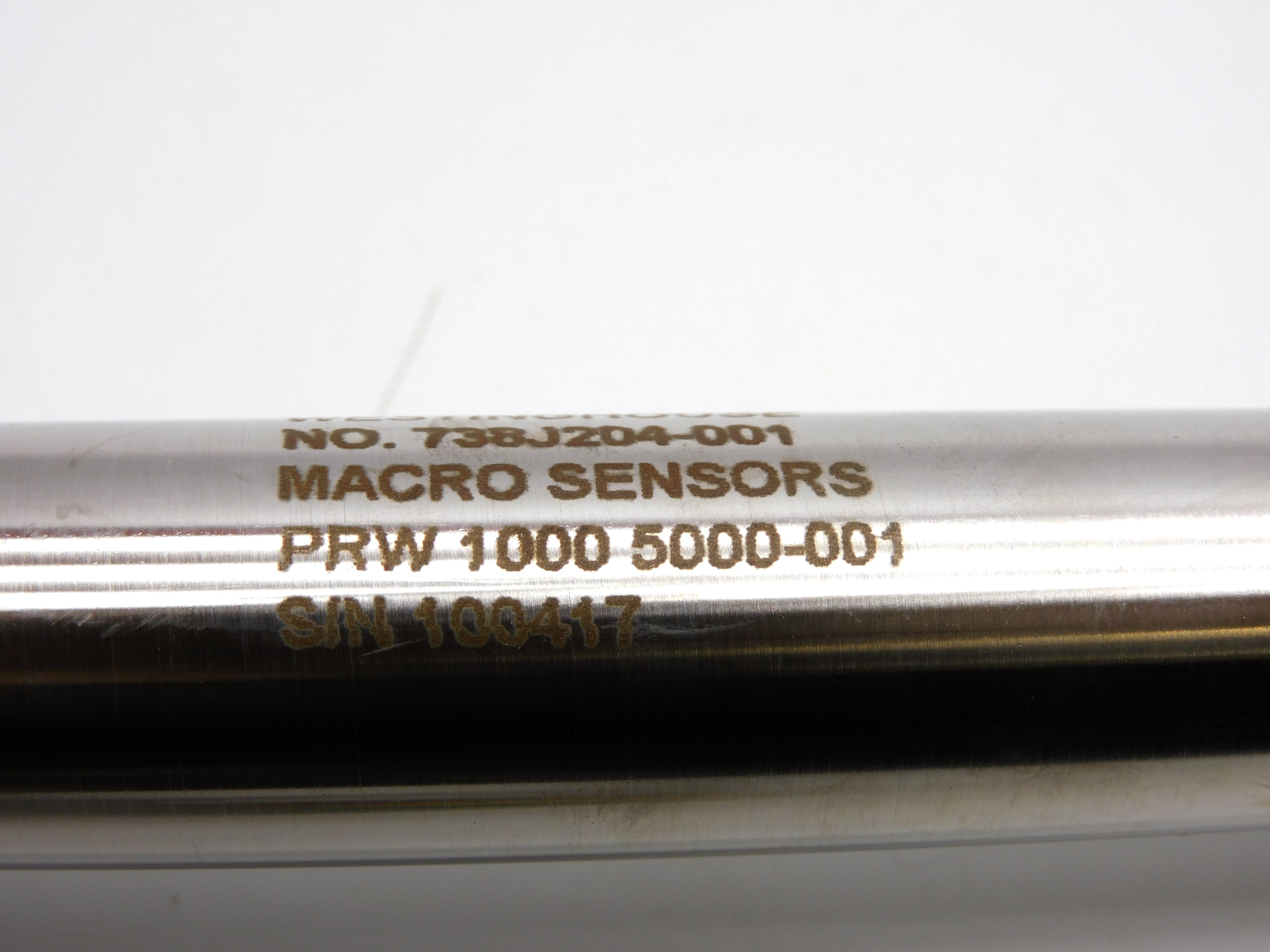 WESTINGHOUSE 738J204-001 NSNP