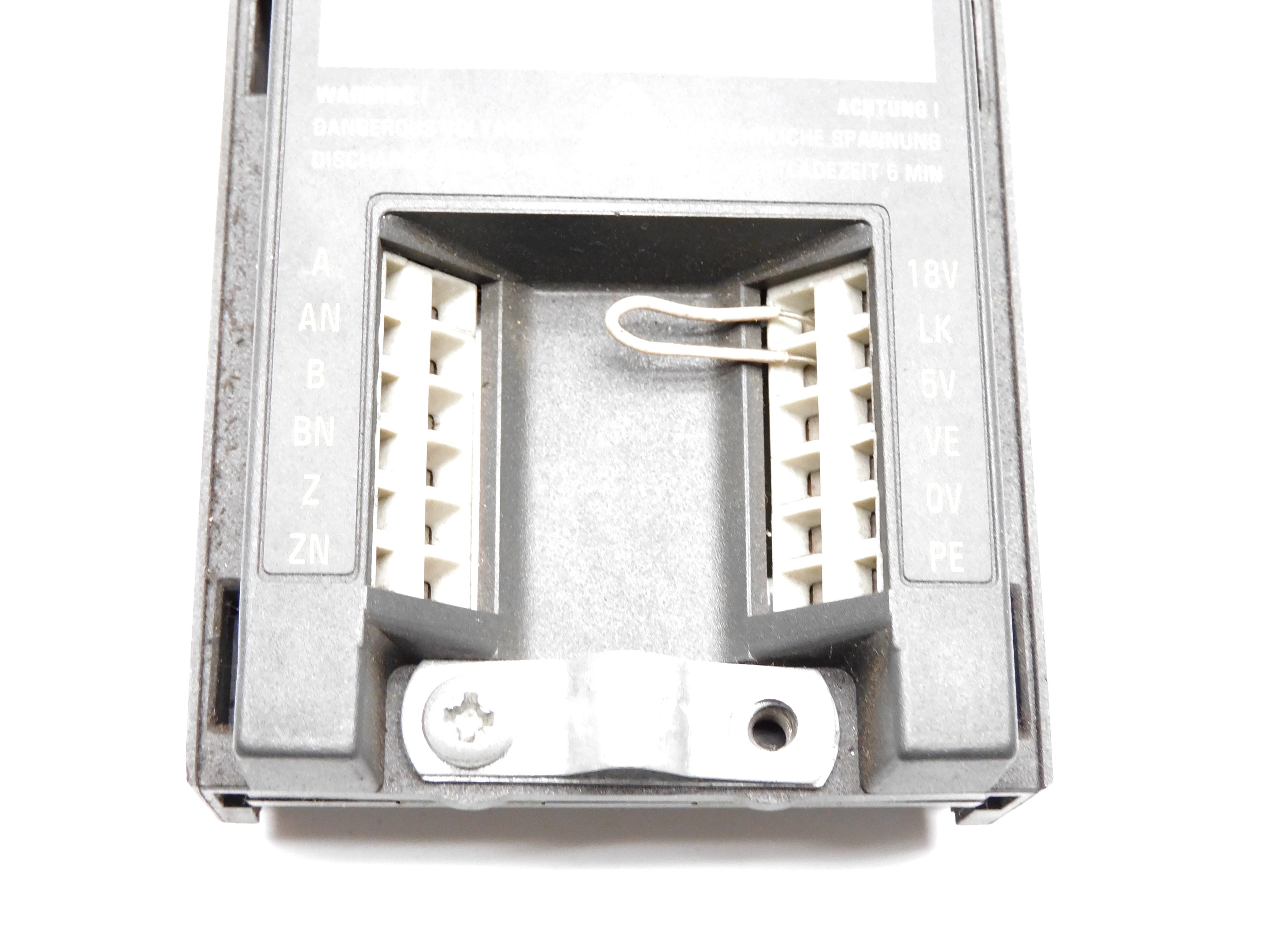 SIEMENS 6SE6400-0EN00-0AA0 UNMP