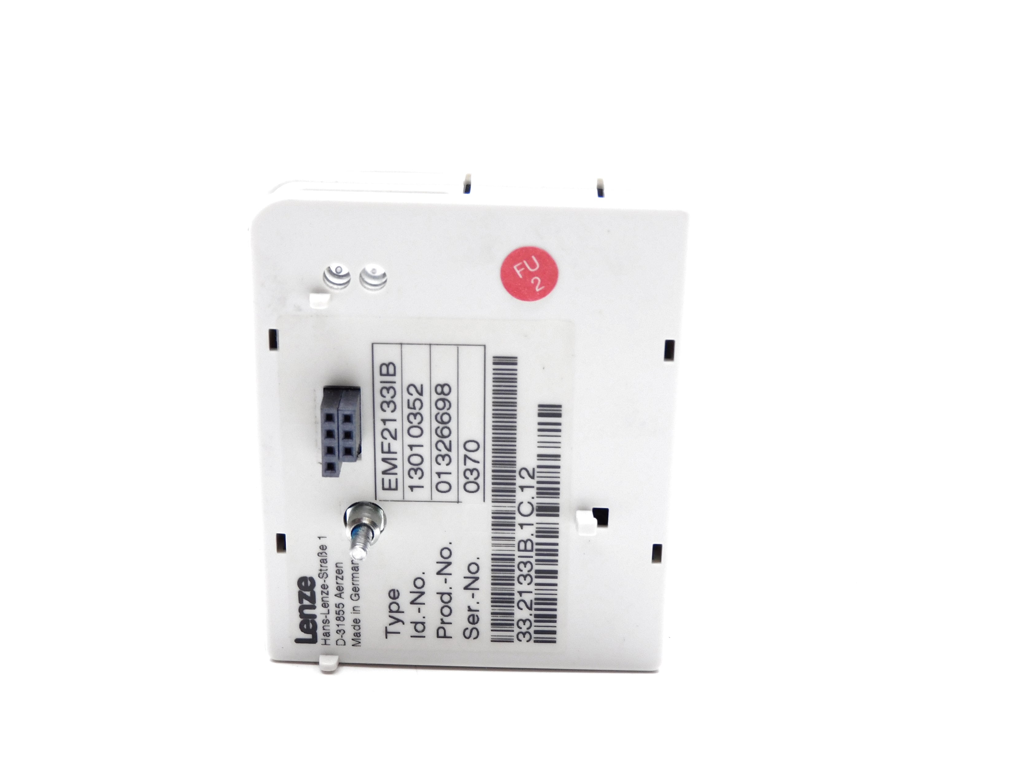 LENZE EMF2133IB NSMP