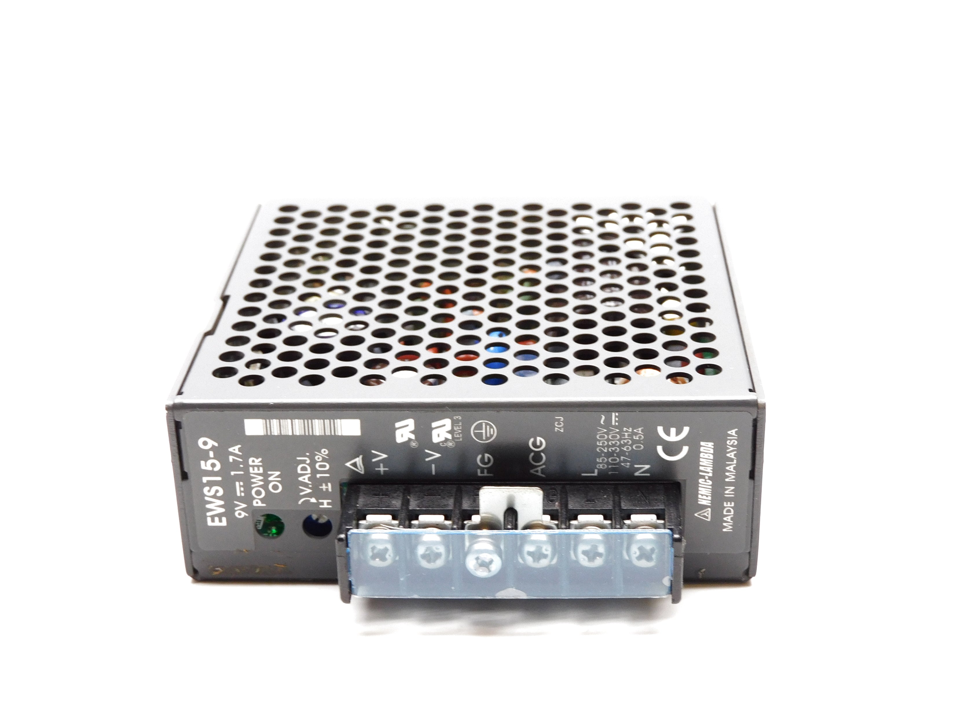 NEMIC-LABDA EWS15-9 NSNP
