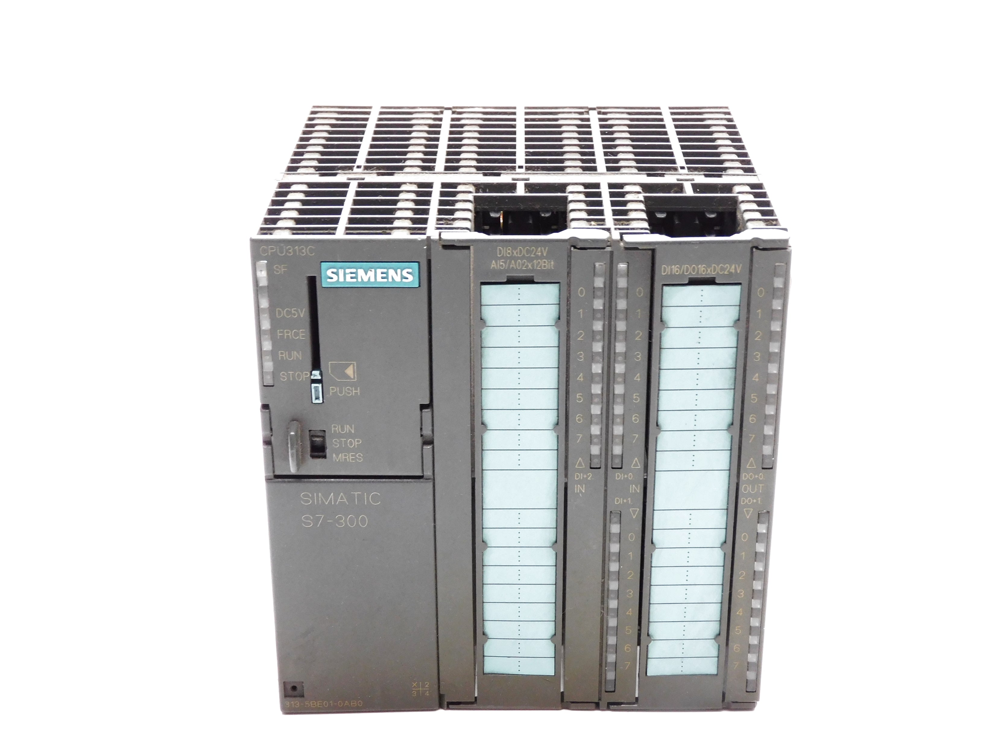 SIEMENS 6ES7313-5BE01-0AB0 UNMP