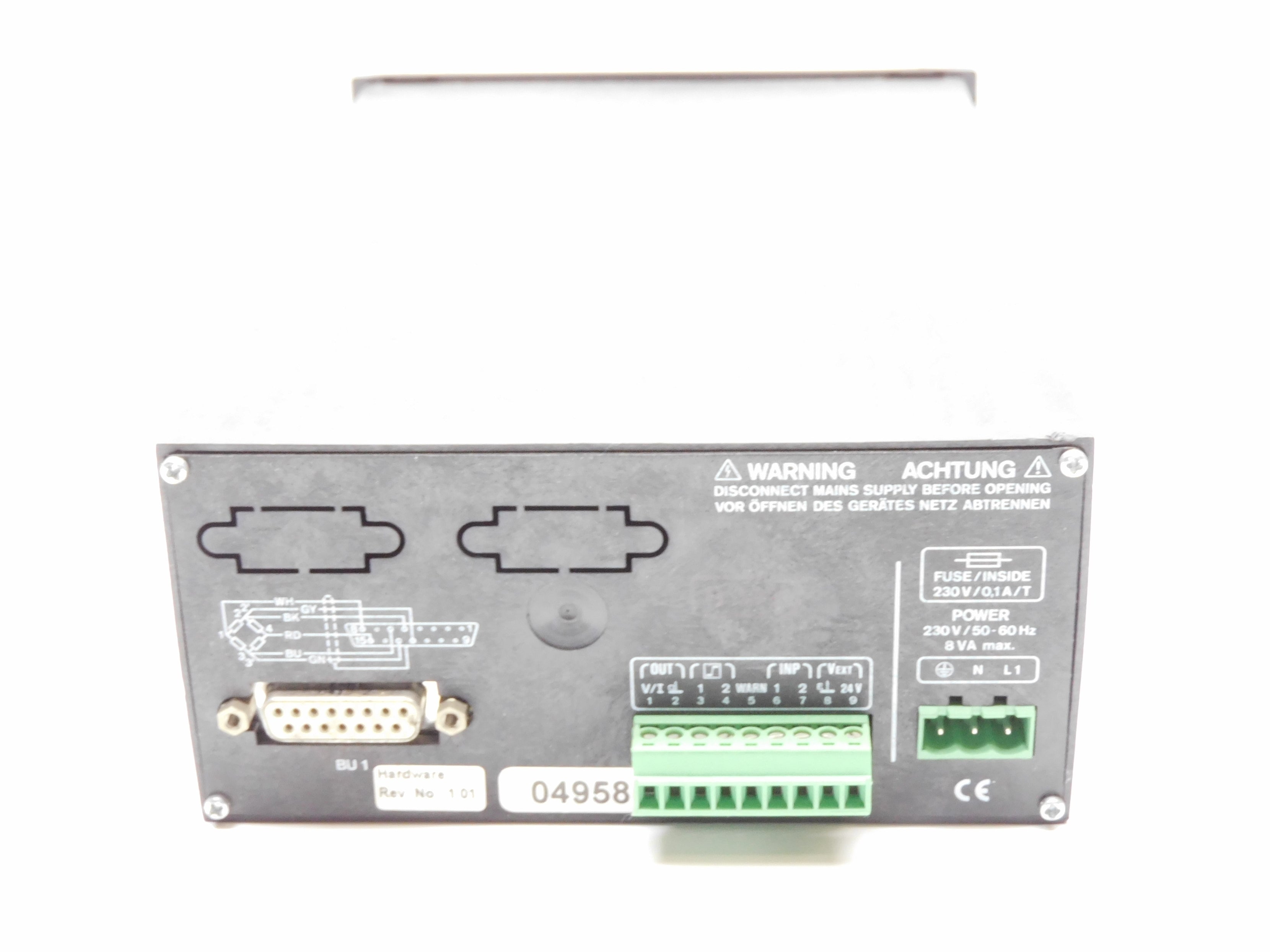 HBM MVD2510 UNMP