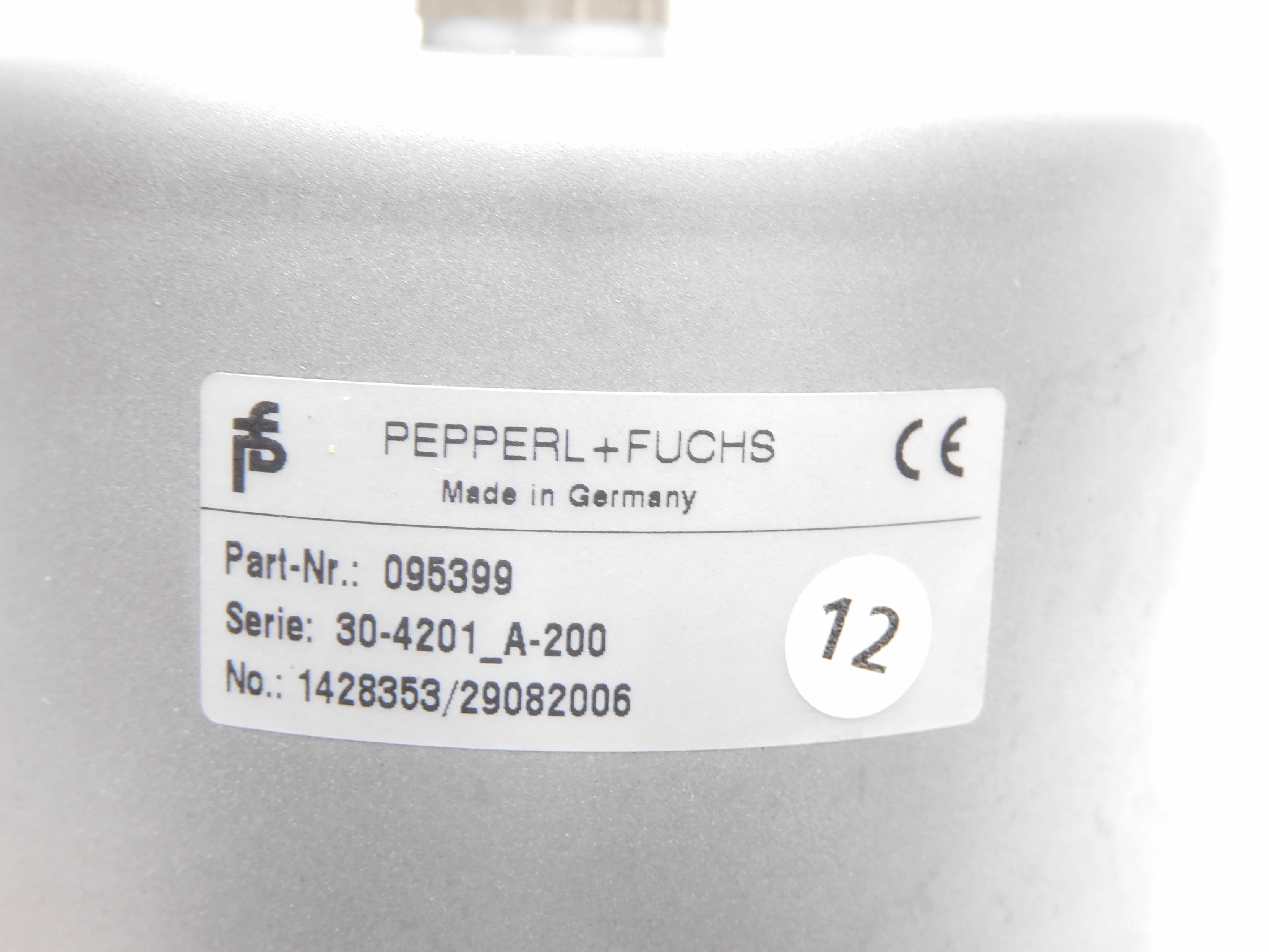 PEPPERL+FUCHS 095399 NSNP