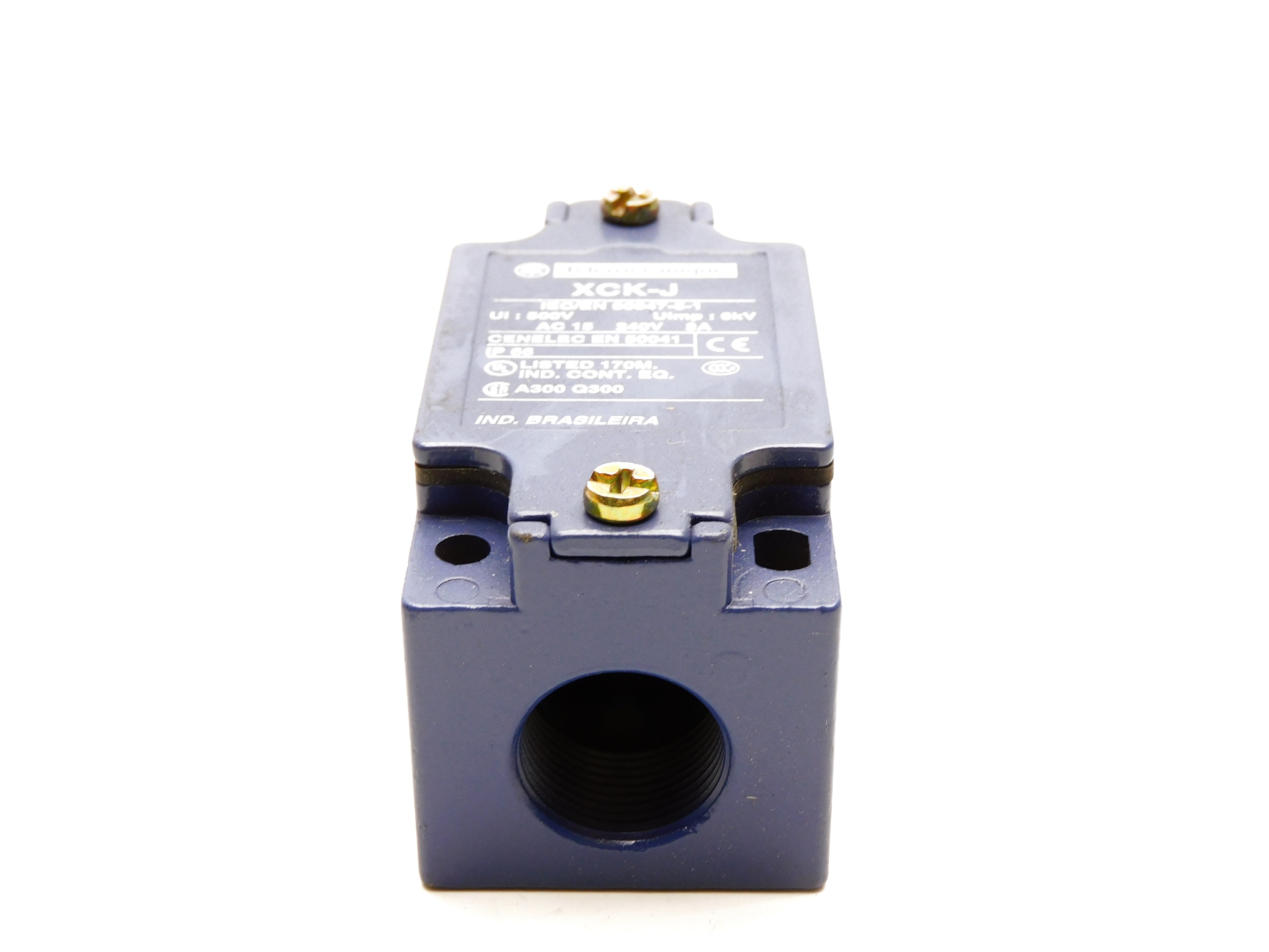 TELEMECANIQUE ZCK-J9 NSNP