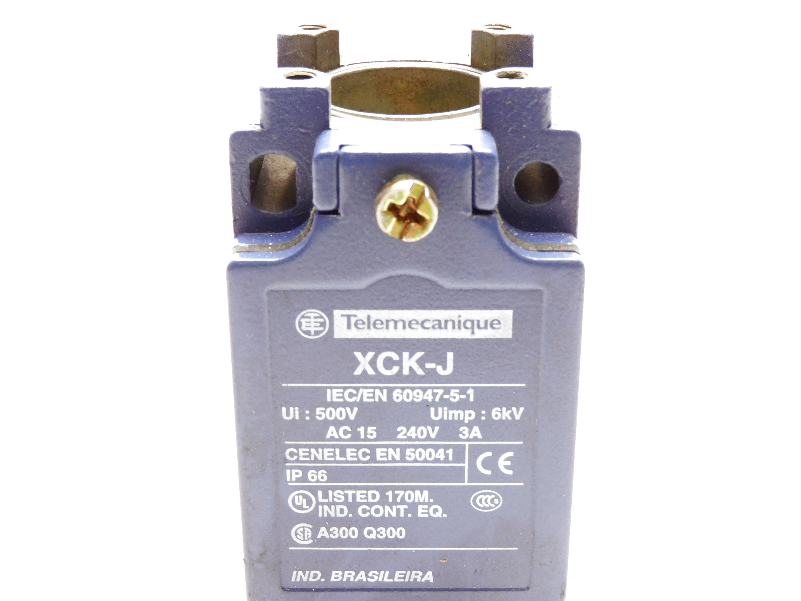 TELEMECANIQUE ZCK-J9 NSNP