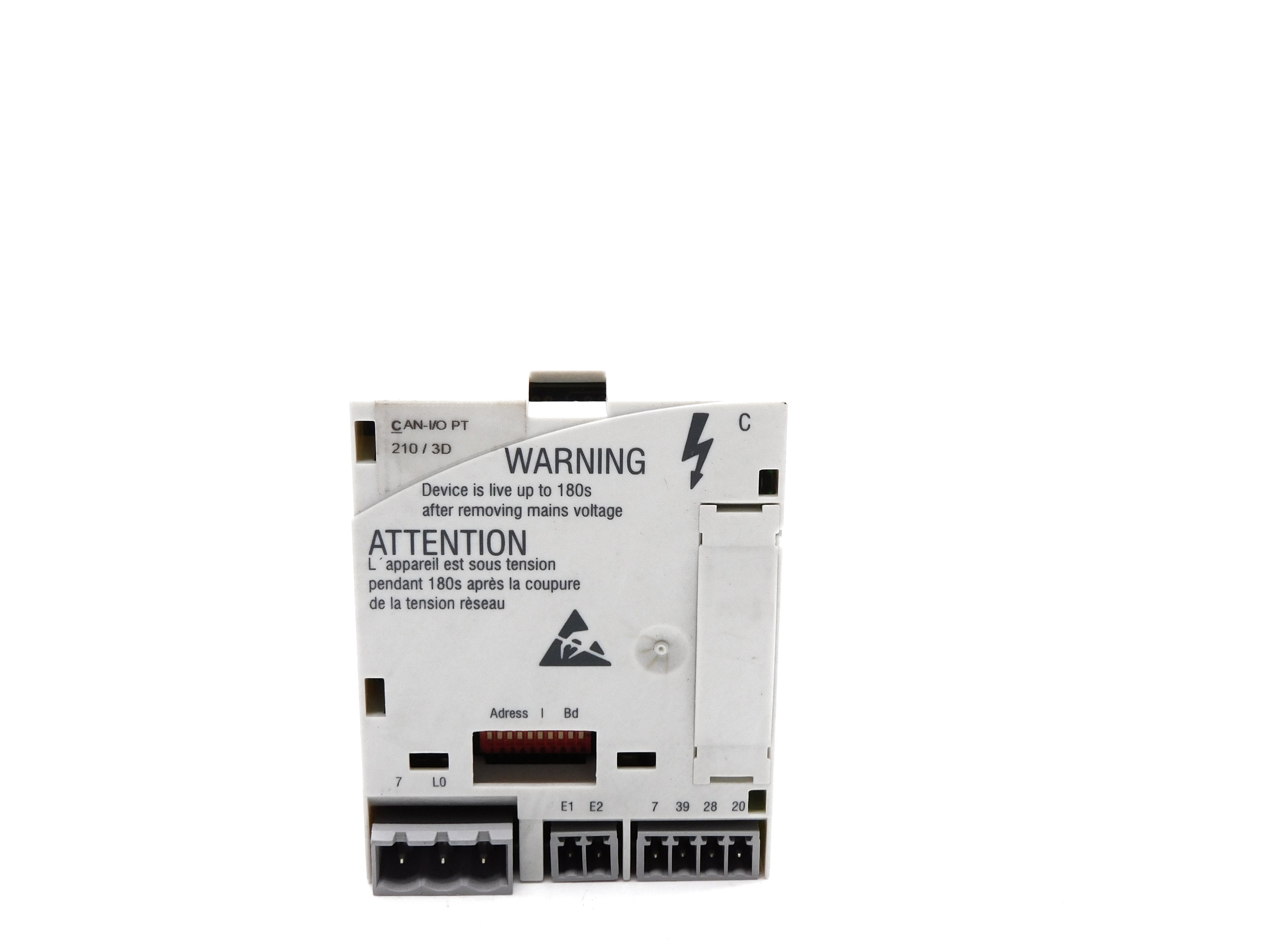 LENZE E82ZAFCC210 NSNP