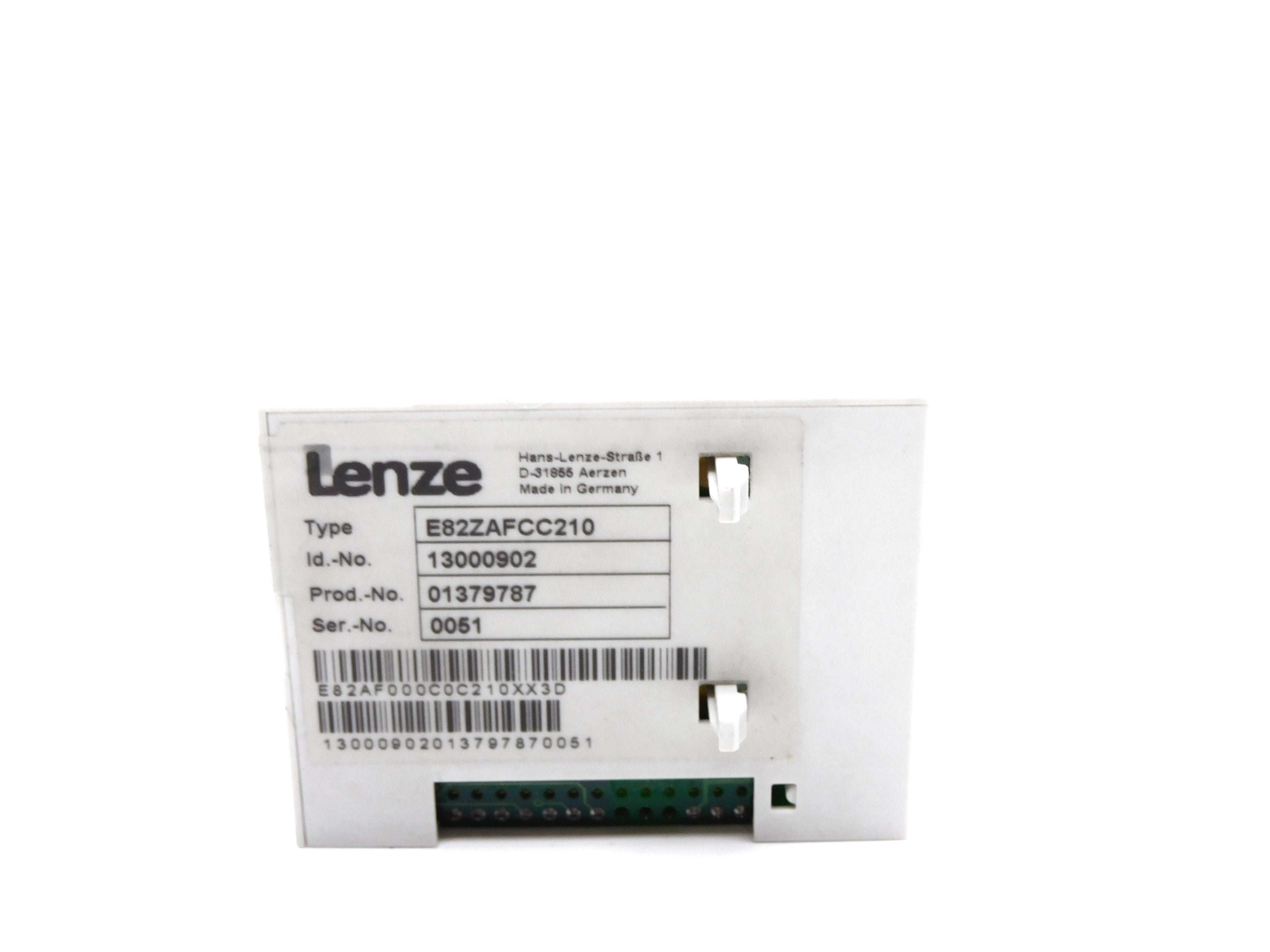 LENZE E82ZAFCC210 NSNP