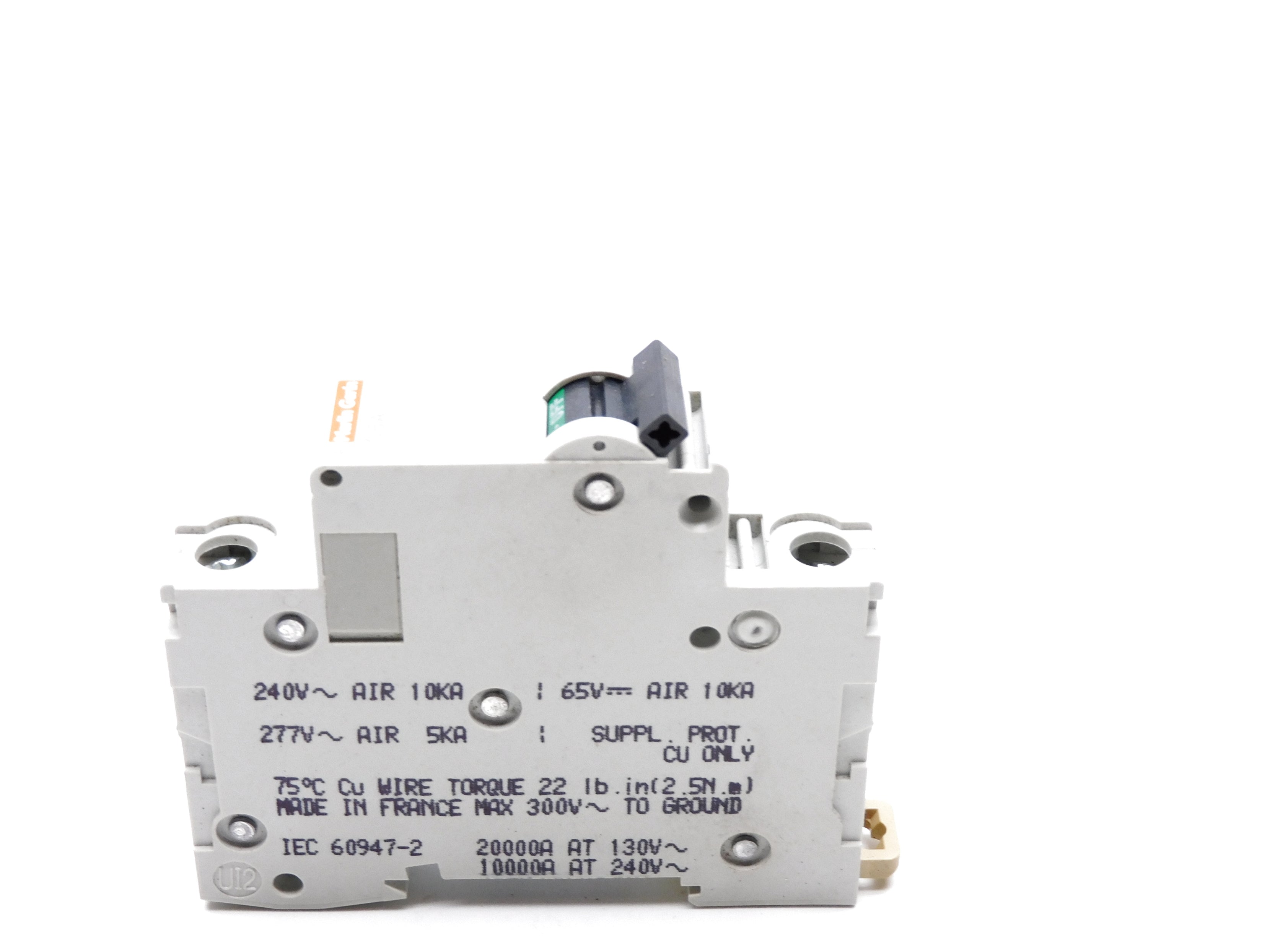 SQUARE D 24430 6A 277V NSMP