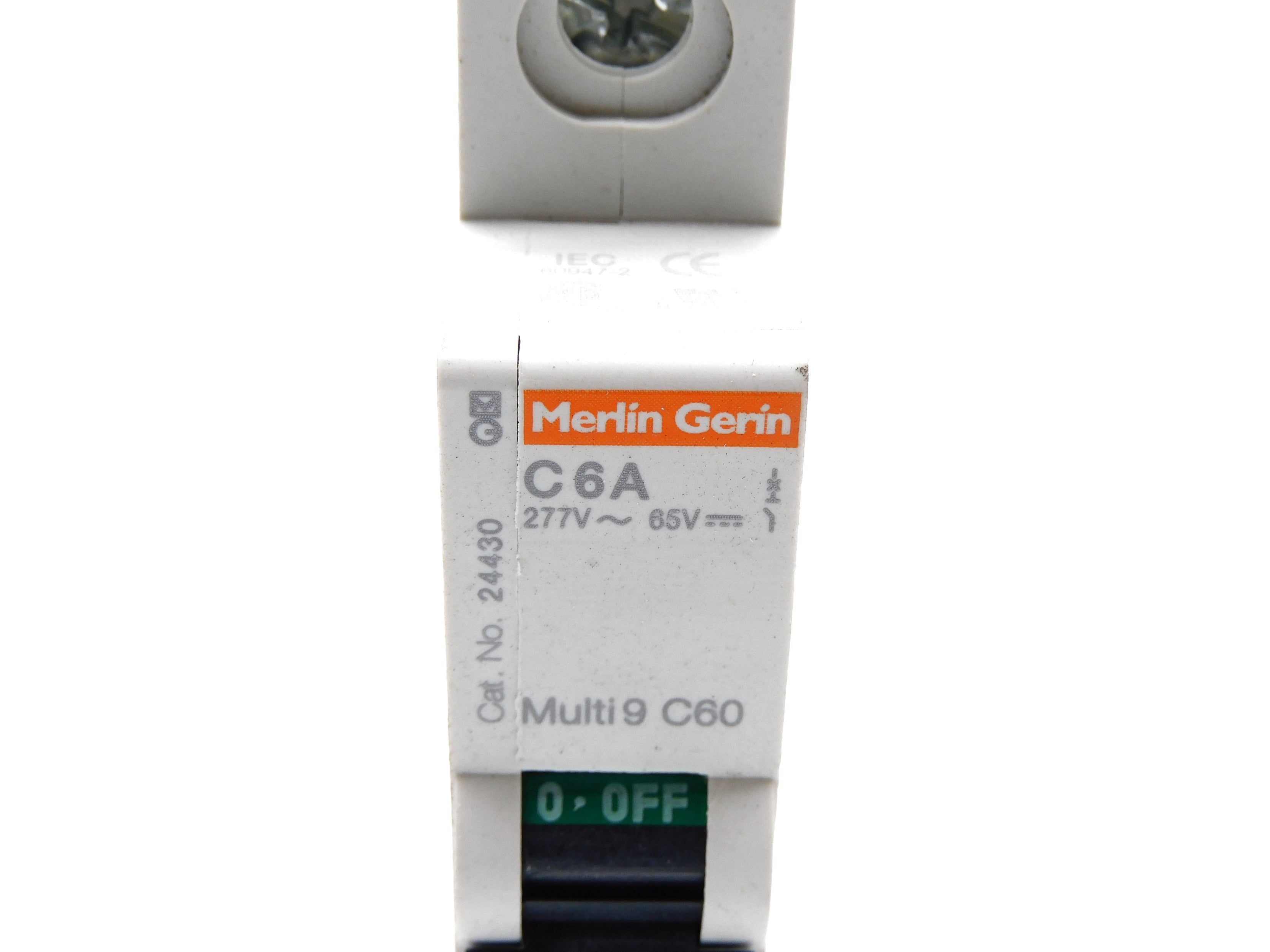 SQUARE D 24430 6A 277V NSMP