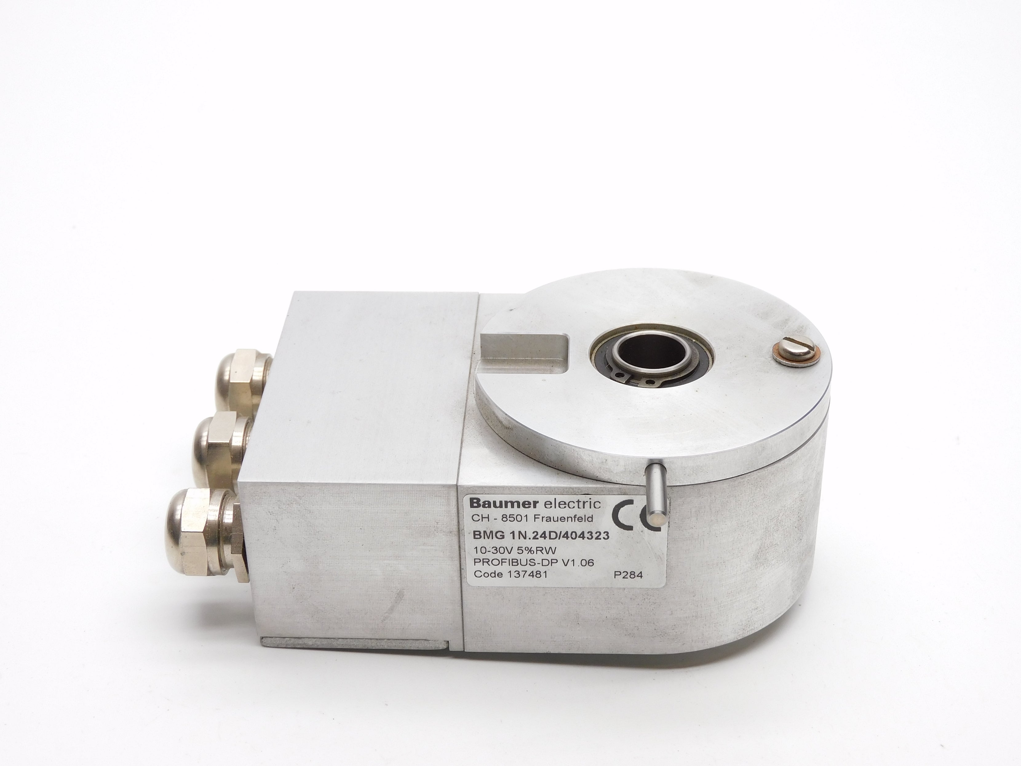 BAUMER ELECTRIC BMG1N.24D/404323 NSNP