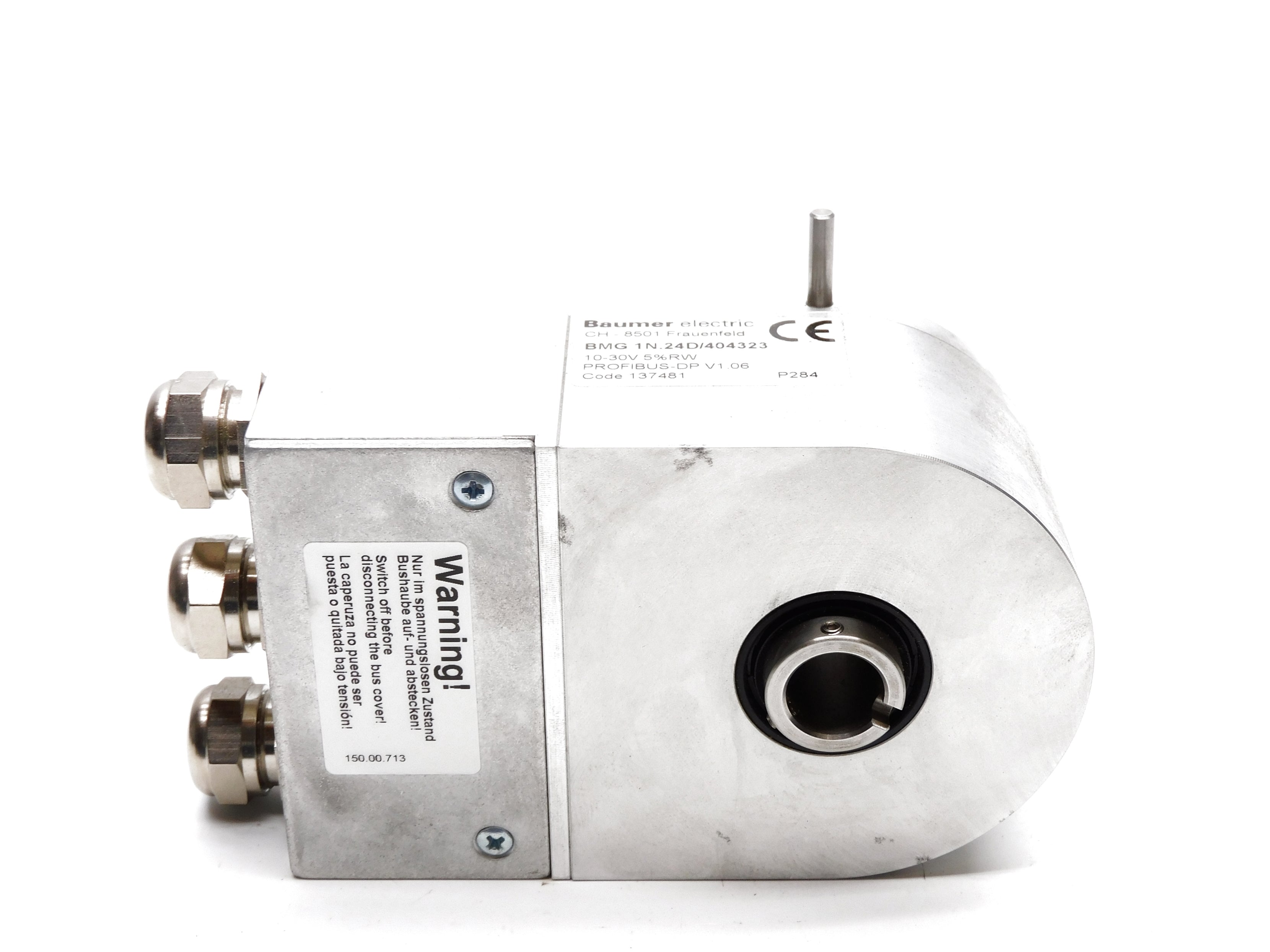 BAUMER ELECTRIC BMG1N.24D/404323 NSNP