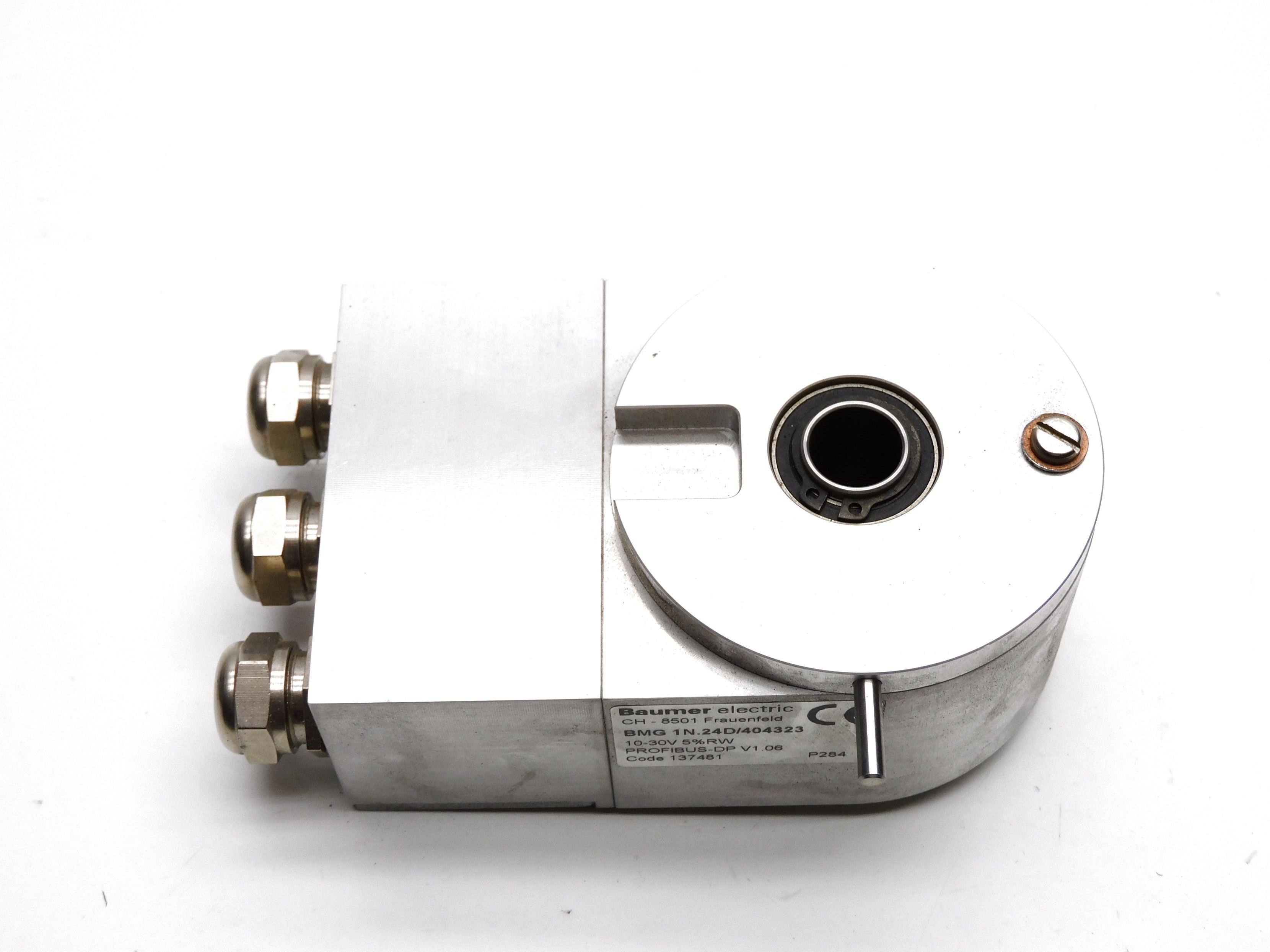 BAUMER ELECTRIC BMG1N.24D/404323 NSNP