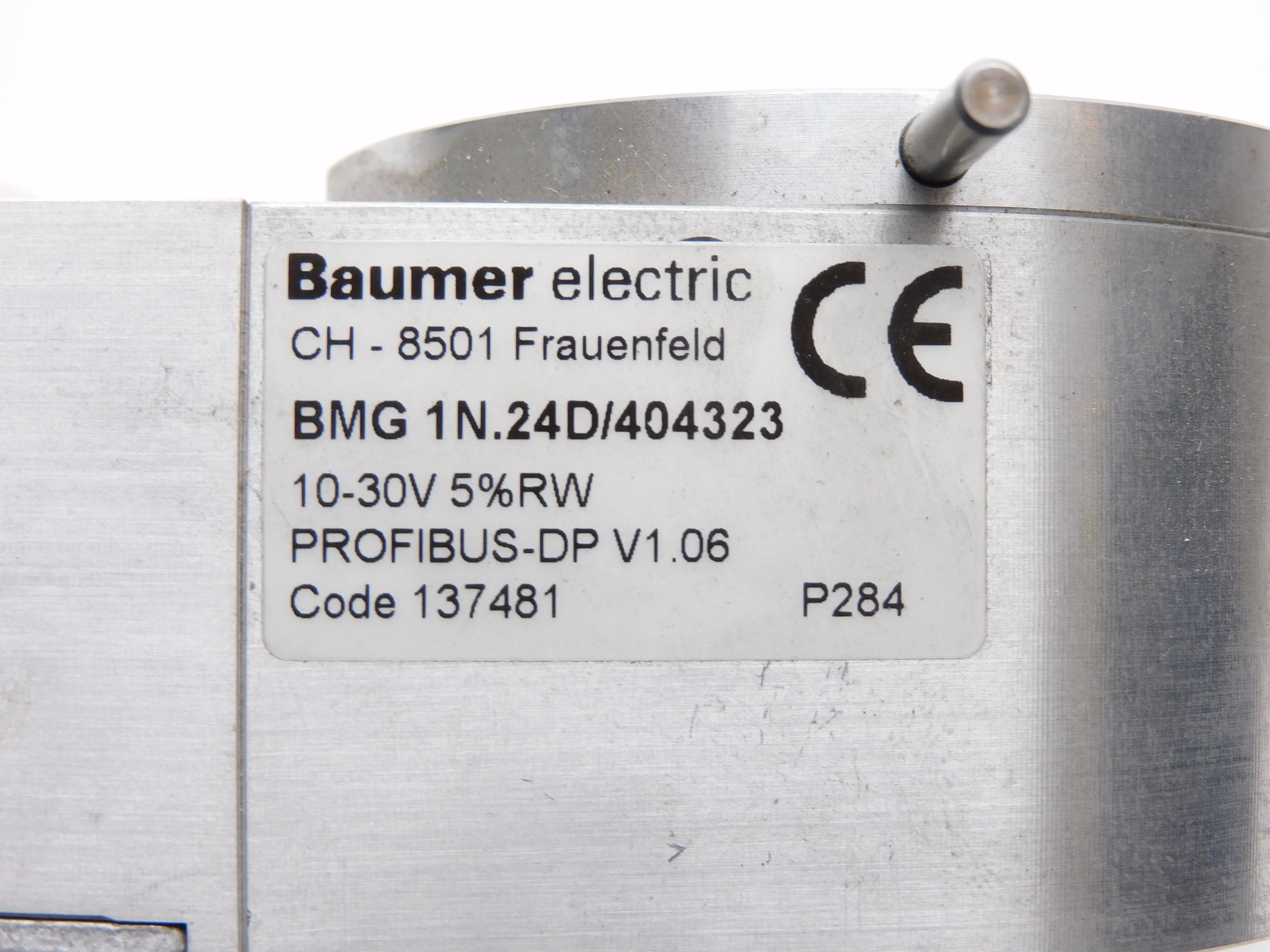BAUMER ELECTRIC BMG1N.24D/404323 NSNP