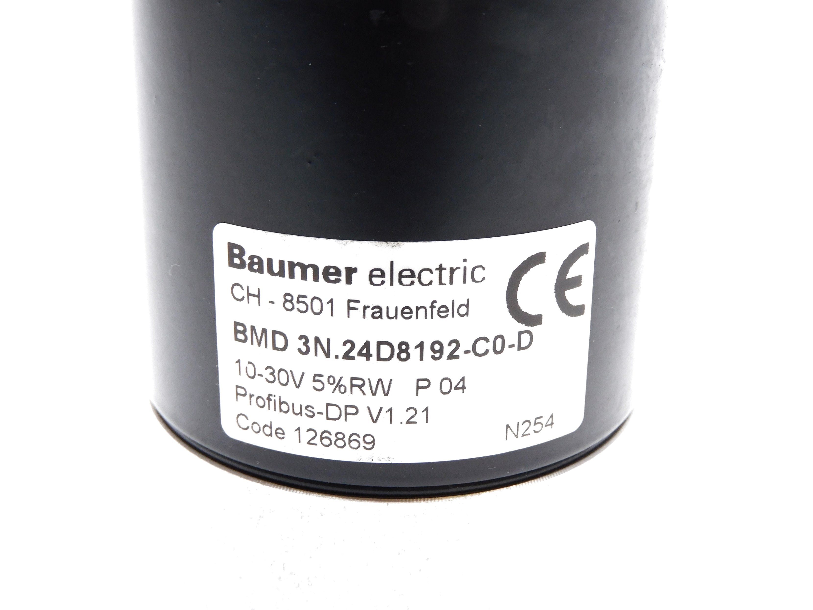 BAUMER ELECTRIC BMD3N.24D8192-C0-D NSNP