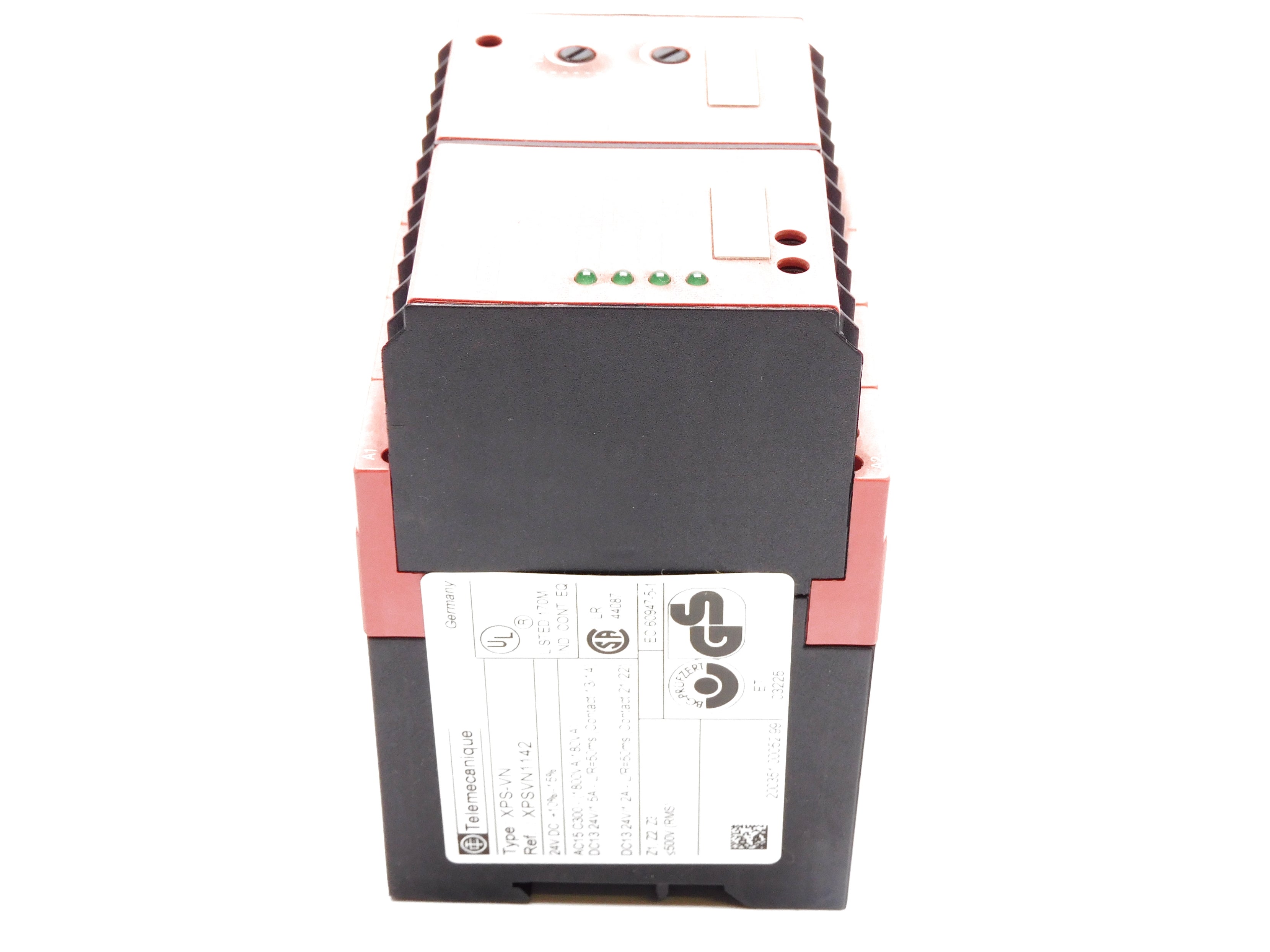 TELEMECANIQUE XPSVN XPSVN1142 24VDC 1.5A UNMP