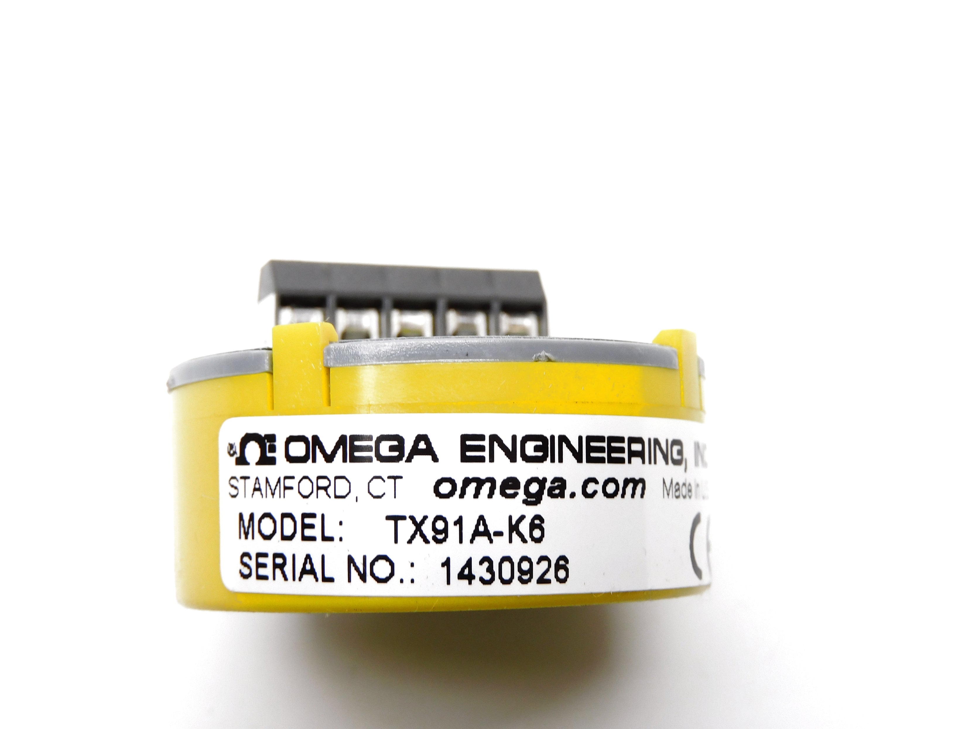 OMEGA TX91A-K6 NSMP