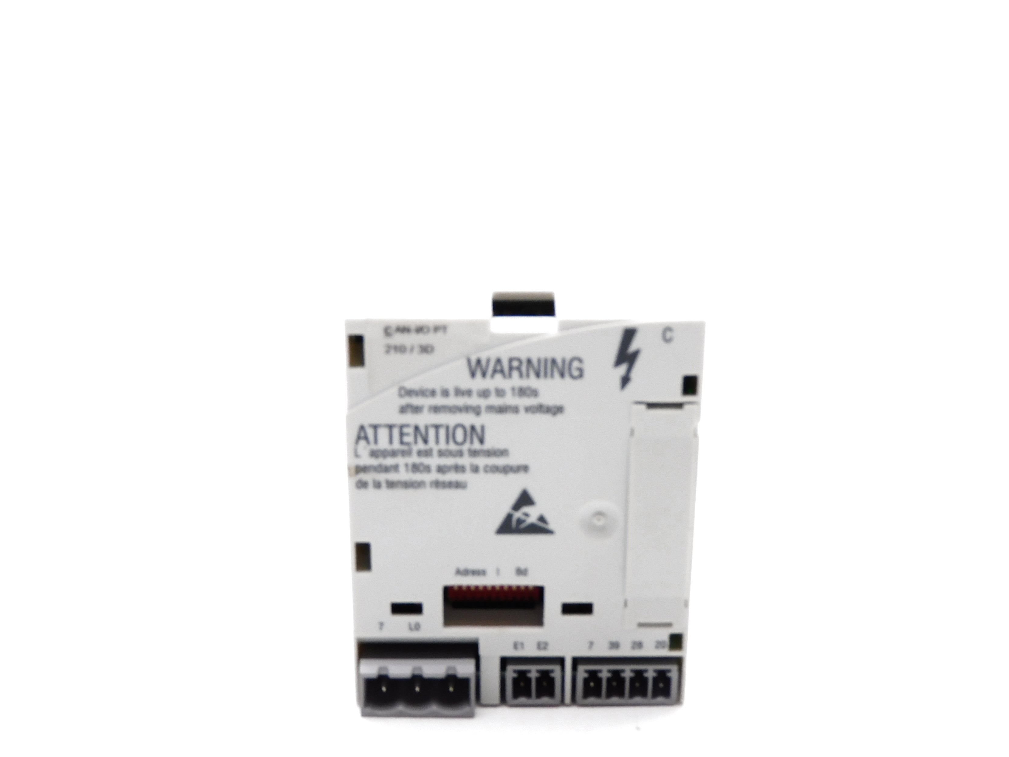 LENZE E82ZAFCC210 NSMP