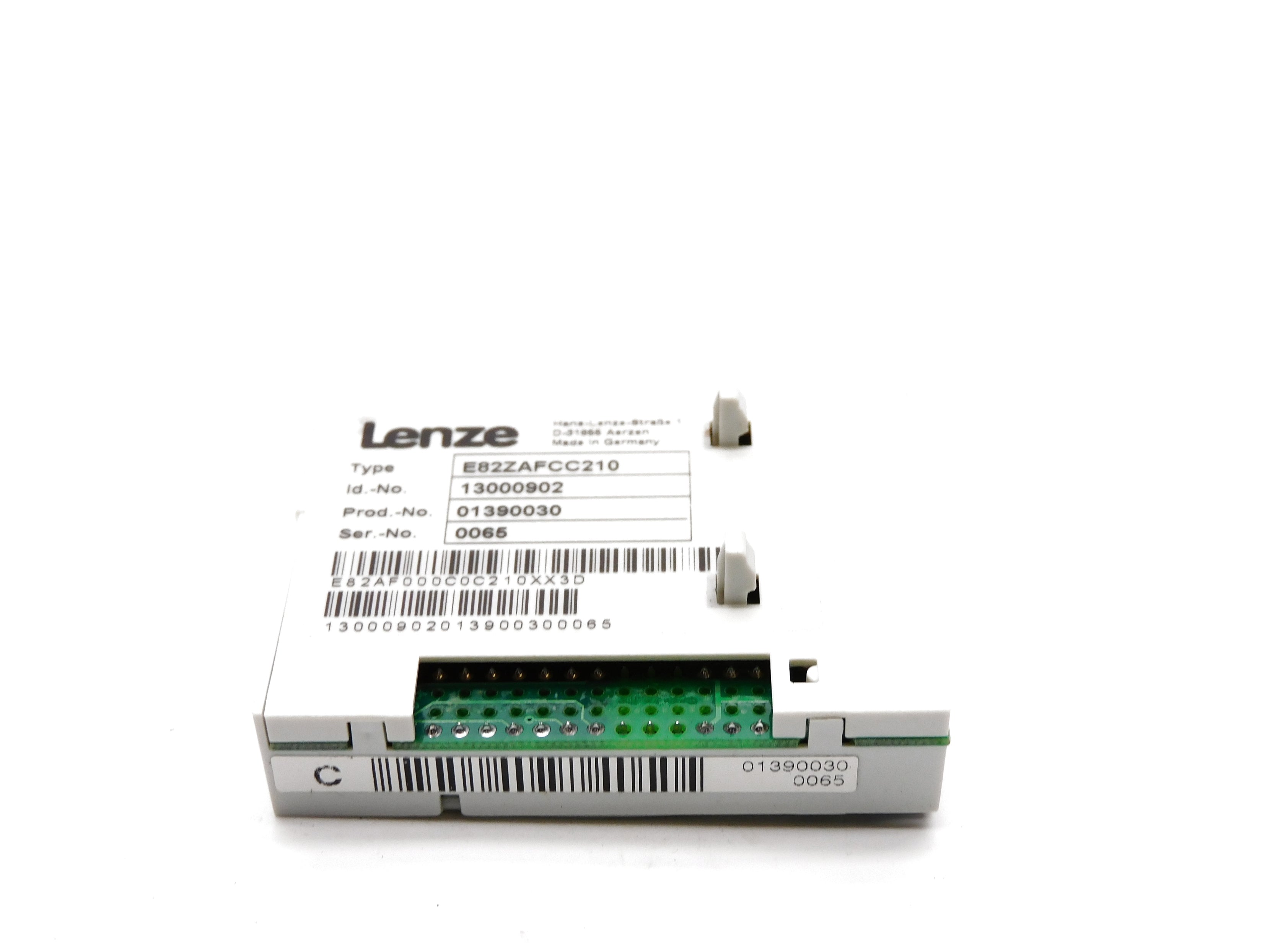 LENZE E82ZAFCC210 NSMP