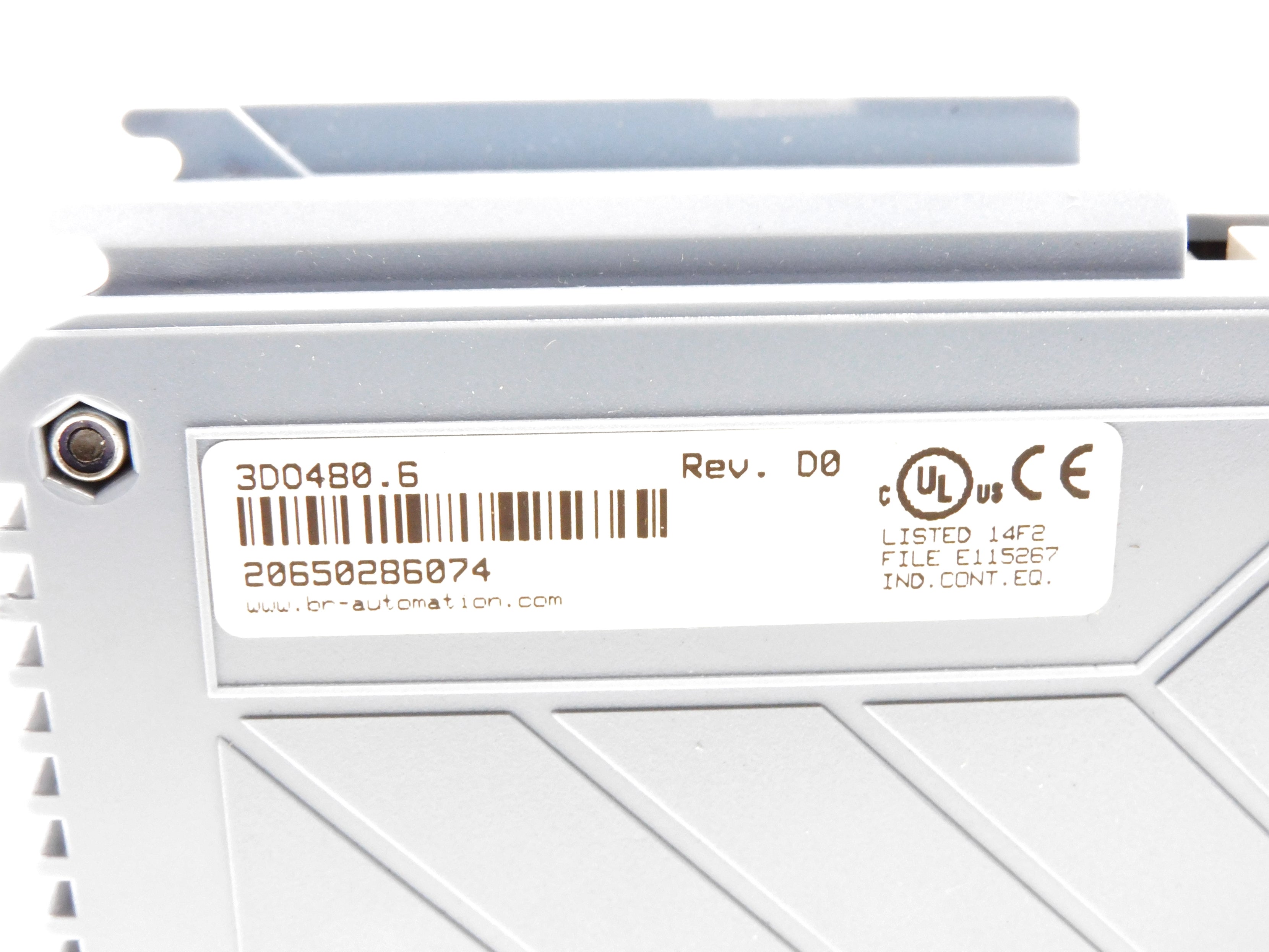 BR-AUTOMATION 3D0480.6 NSMP