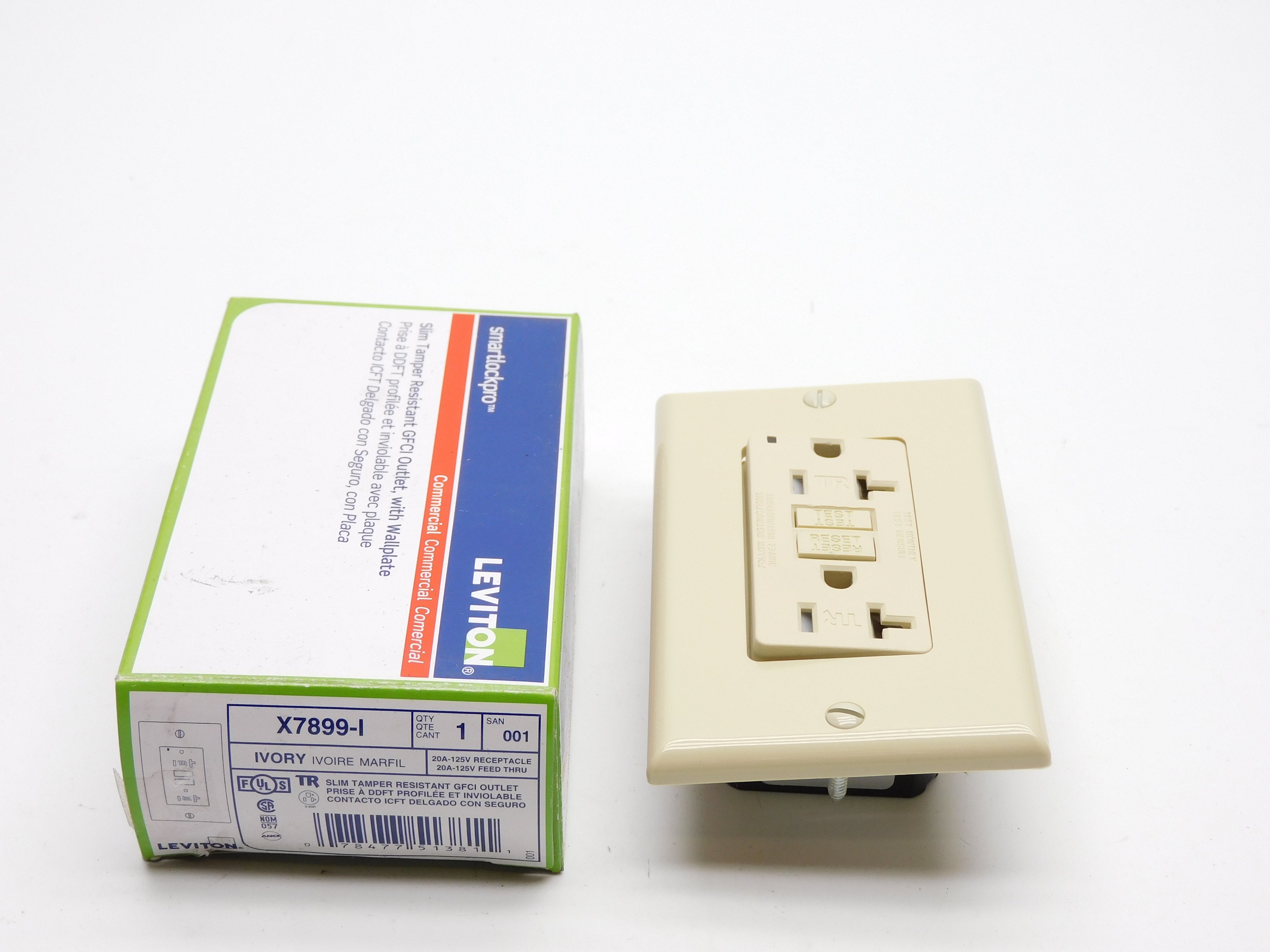LEVITON X7899-I NSMP