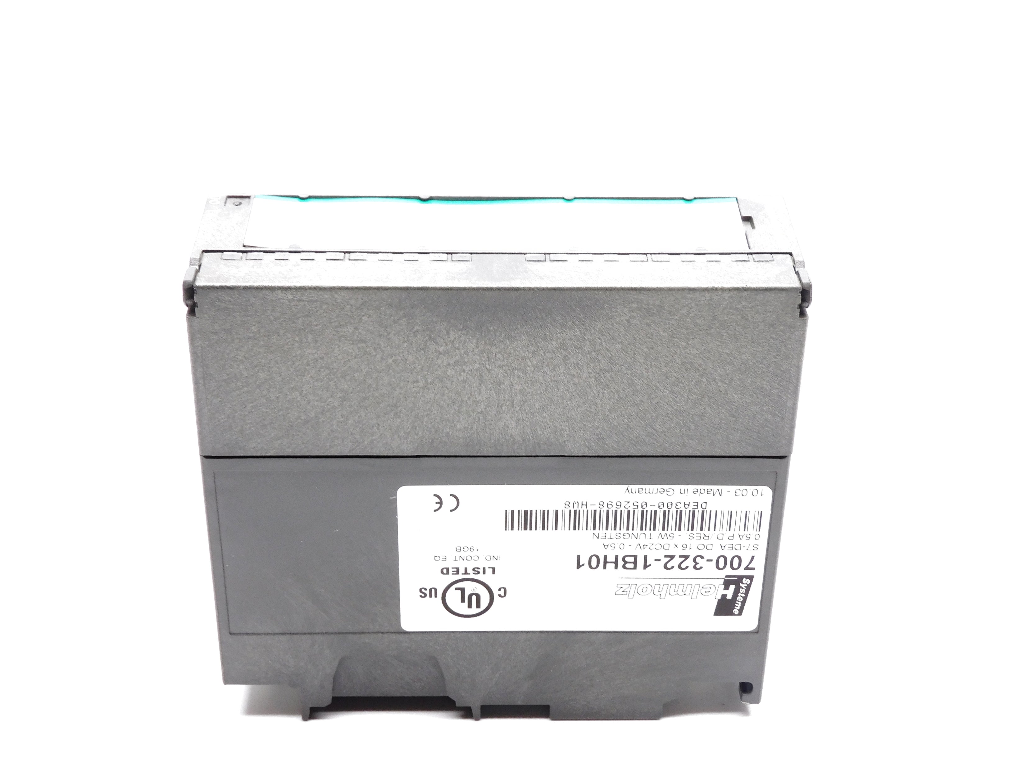 HELMHOLZ 700-322-1BH01 UNMP
