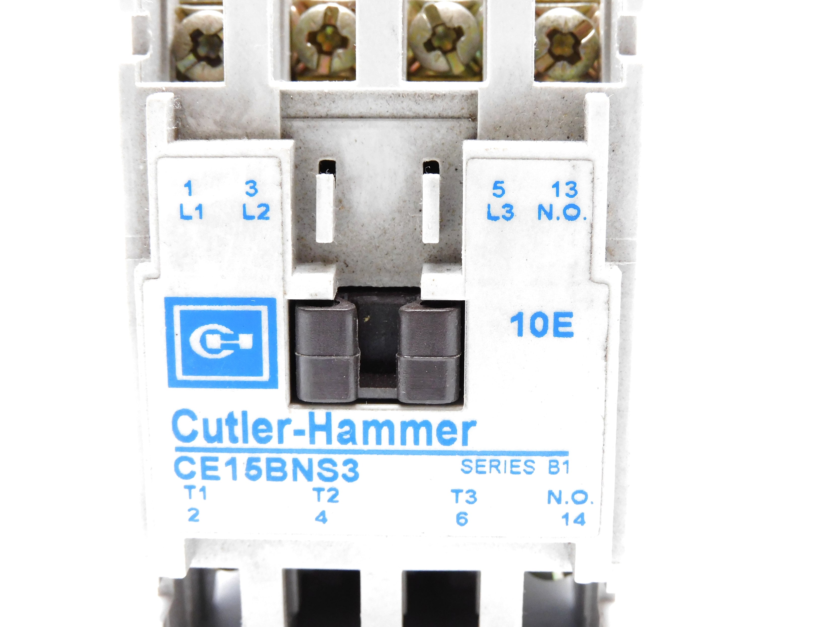 EATON CE15BNS3AB SER. B1 110/120V NSMP