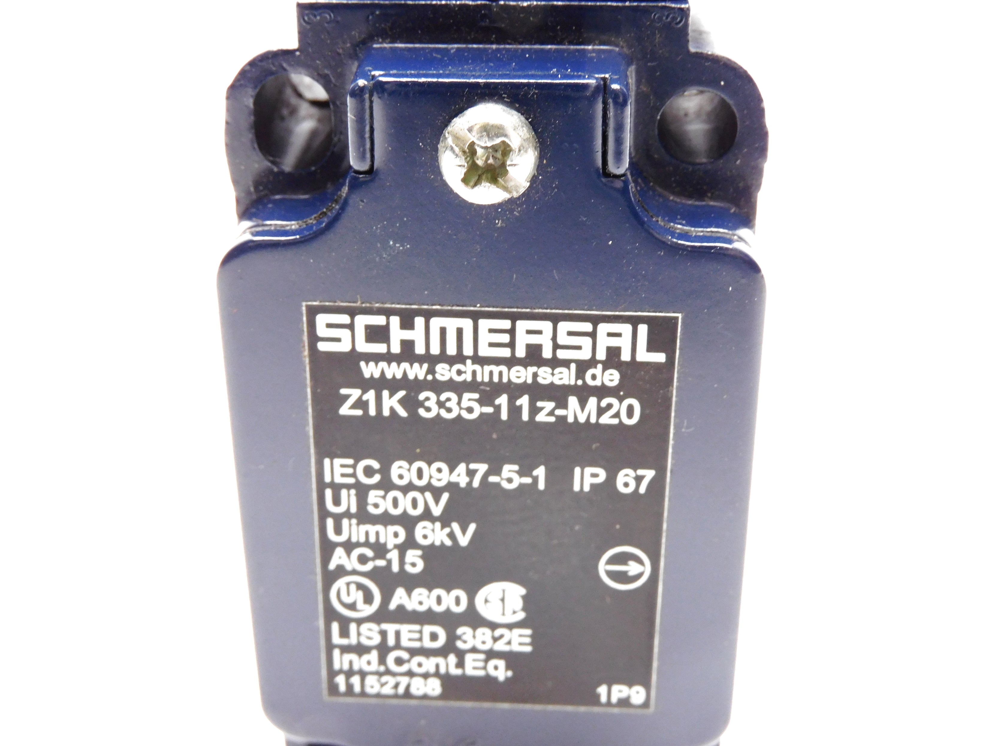 SCHMERSAL Z1K335-11z-M20 NSNP