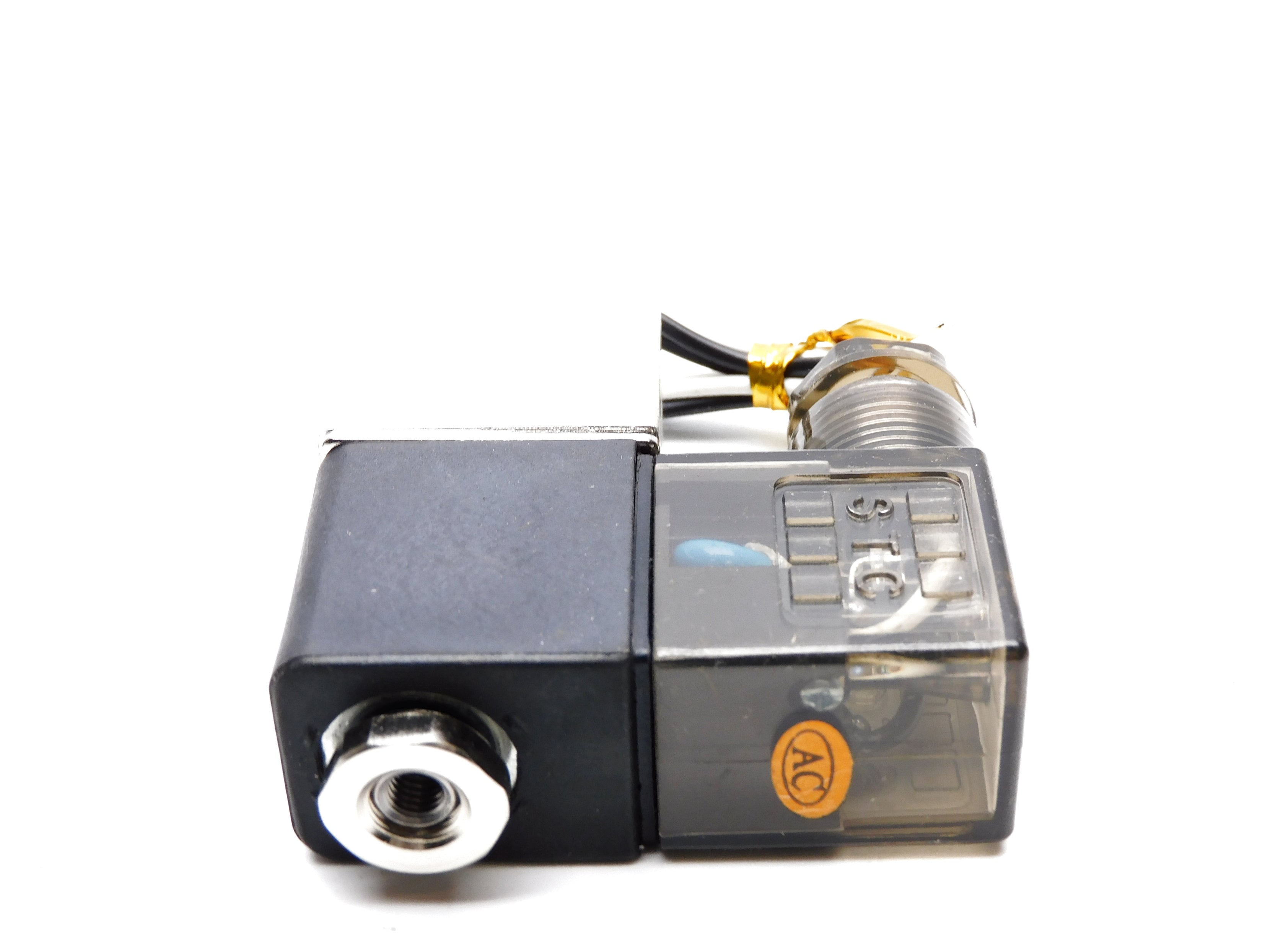 STC 2V035-1/4 110VAC 0-145PSI NSNP