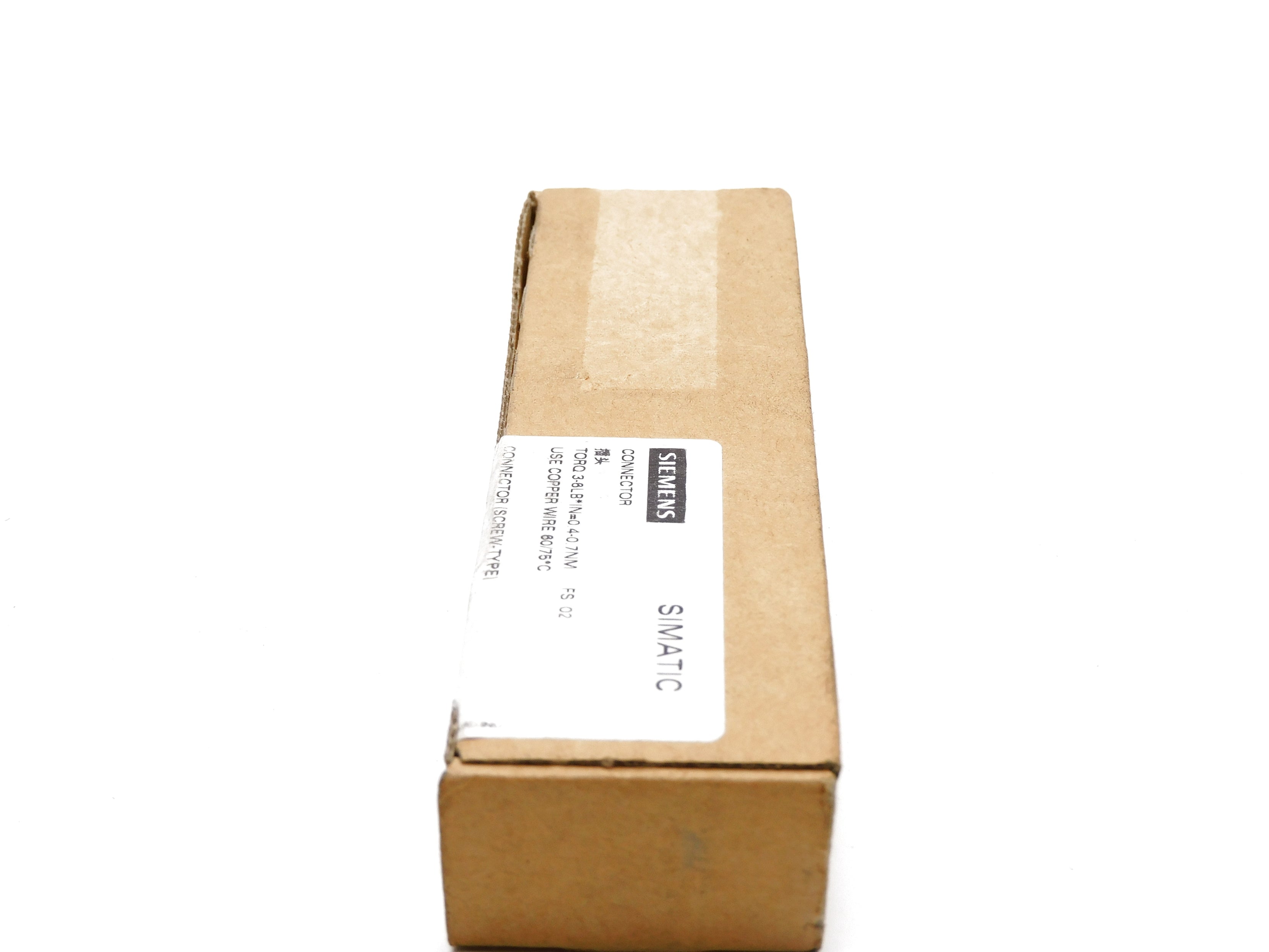 SIEMENS 6ES7392-1AJ00-0AA0 NSFS