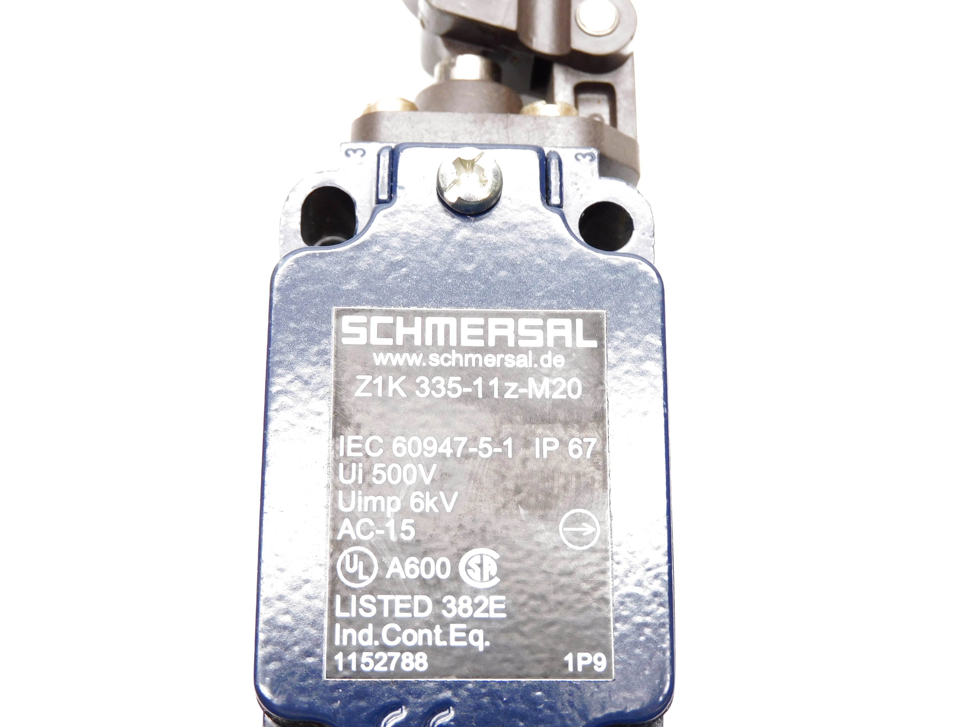 SCHMERSAL Z1K335-11z-M20 NSMP