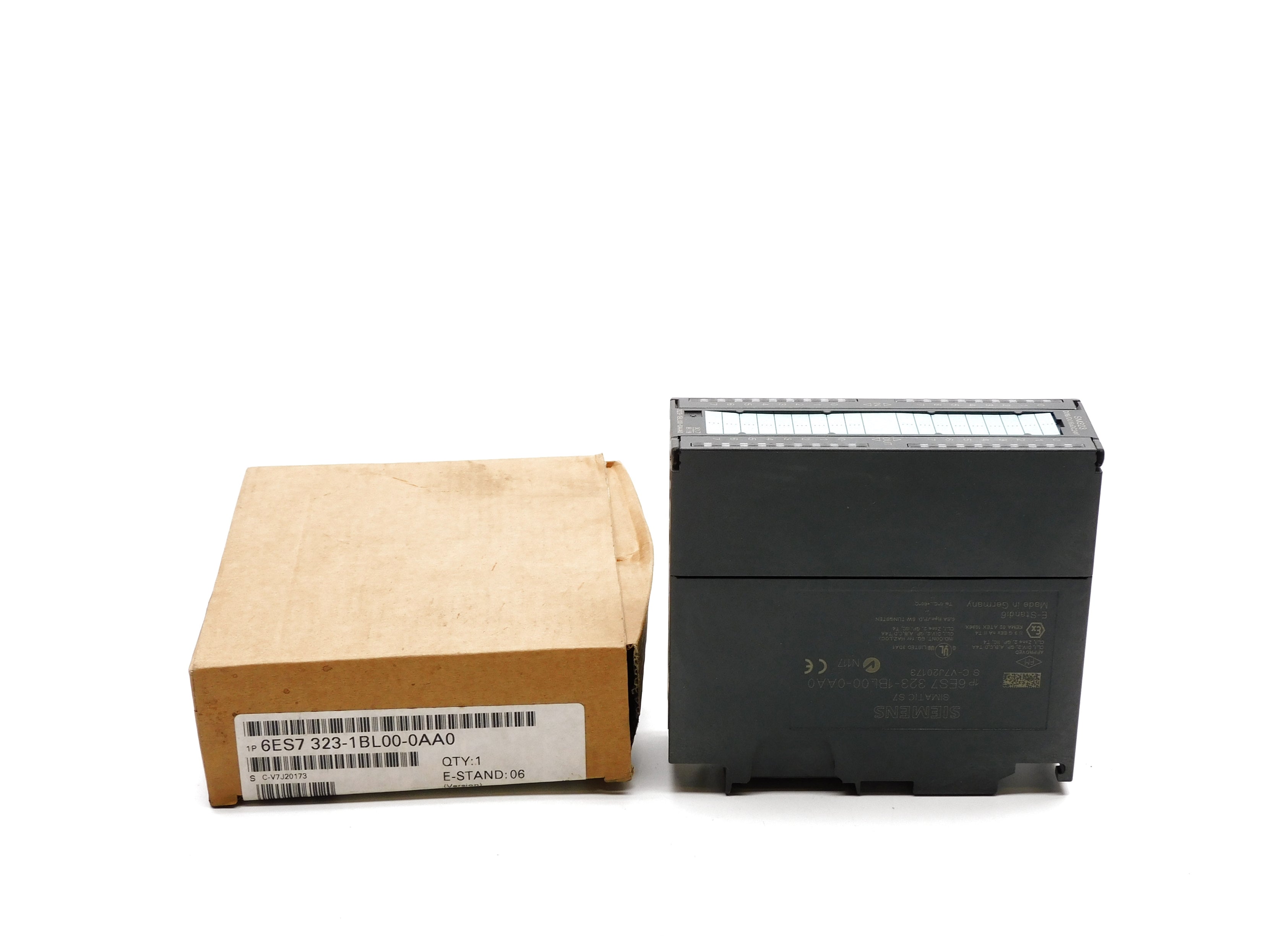 SIEMENS 6ES7323-1BL00-0AA0 NSMP