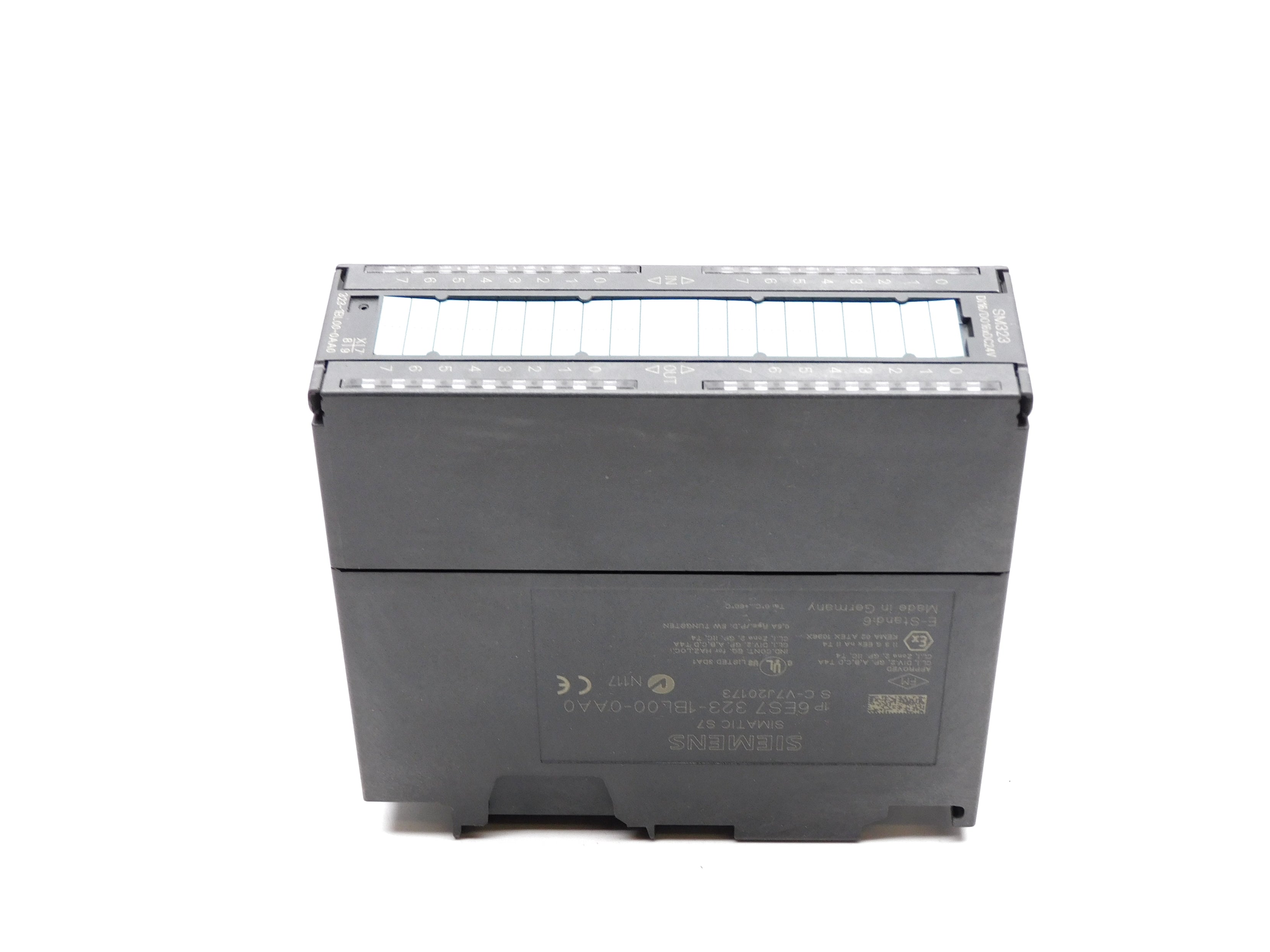 SIEMENS 6ES7323-1BL00-0AA0 NSMP