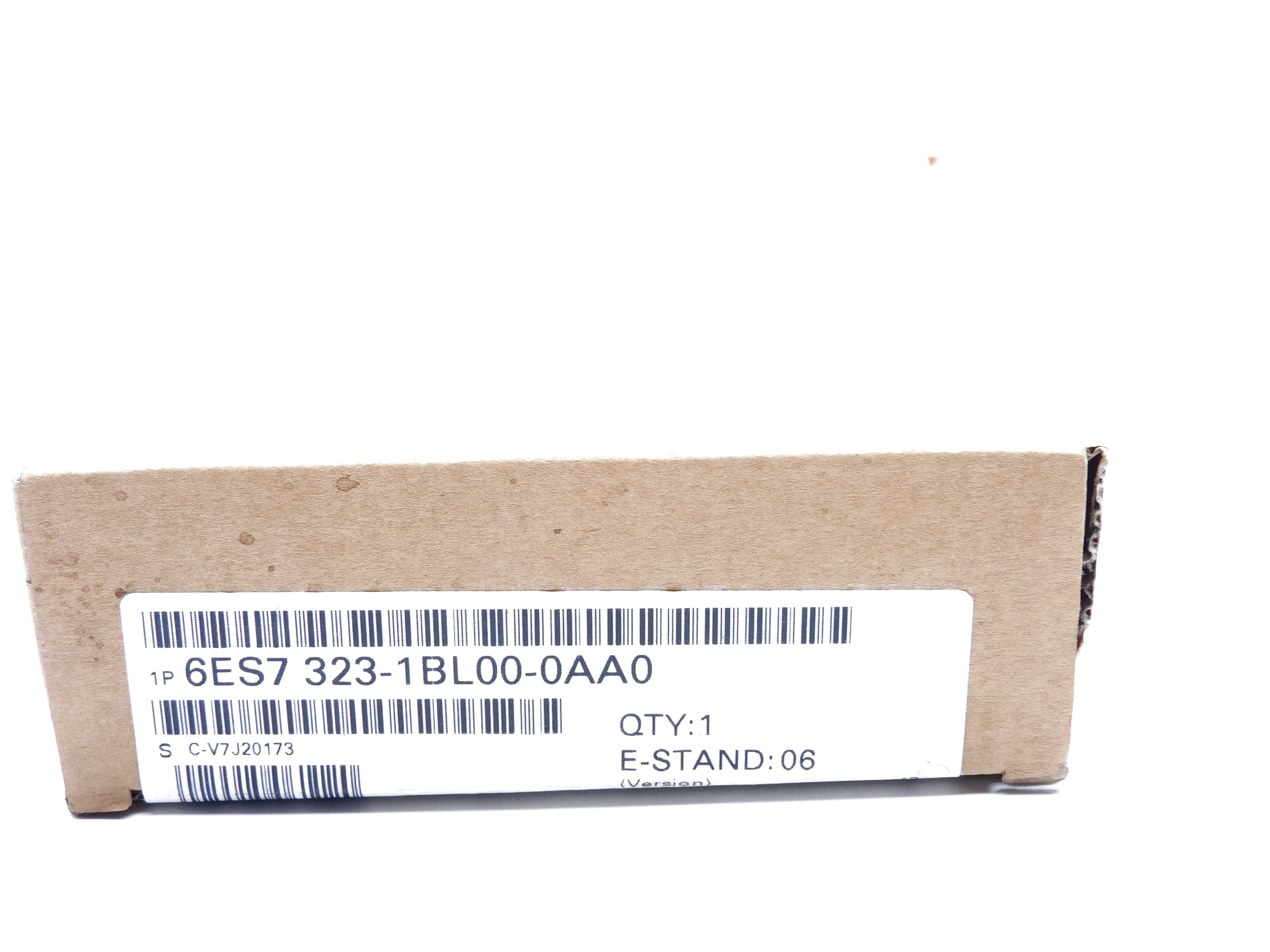 SIEMENS 6ES7323-1BL00-0AA0 NSMP