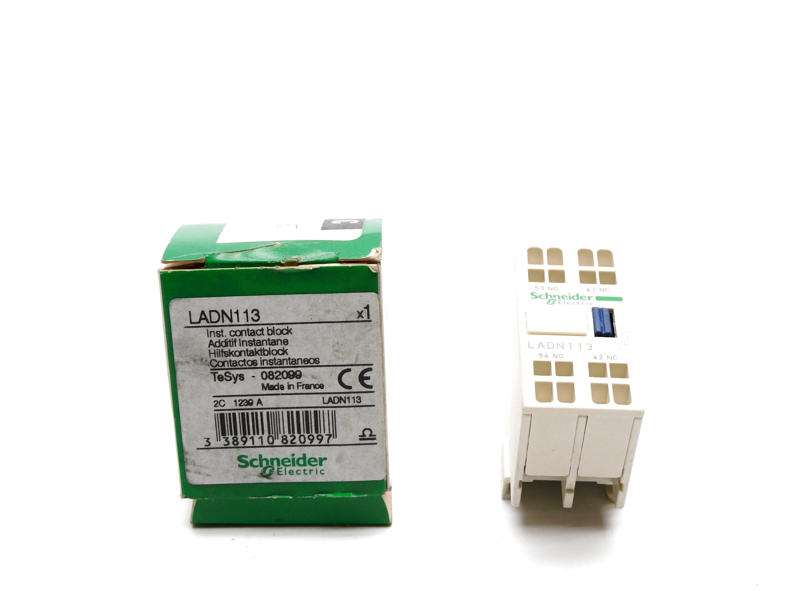 SCHNEIDER LADN113 NSMP