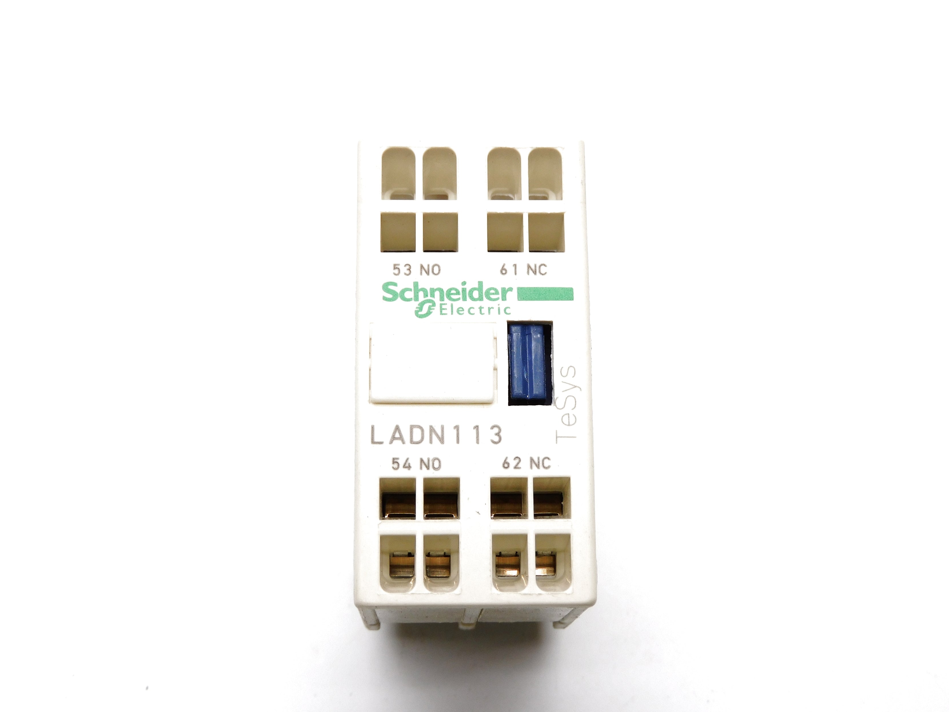 SCHNEIDER ELECTRIC LADN11 690V 10A NSMP