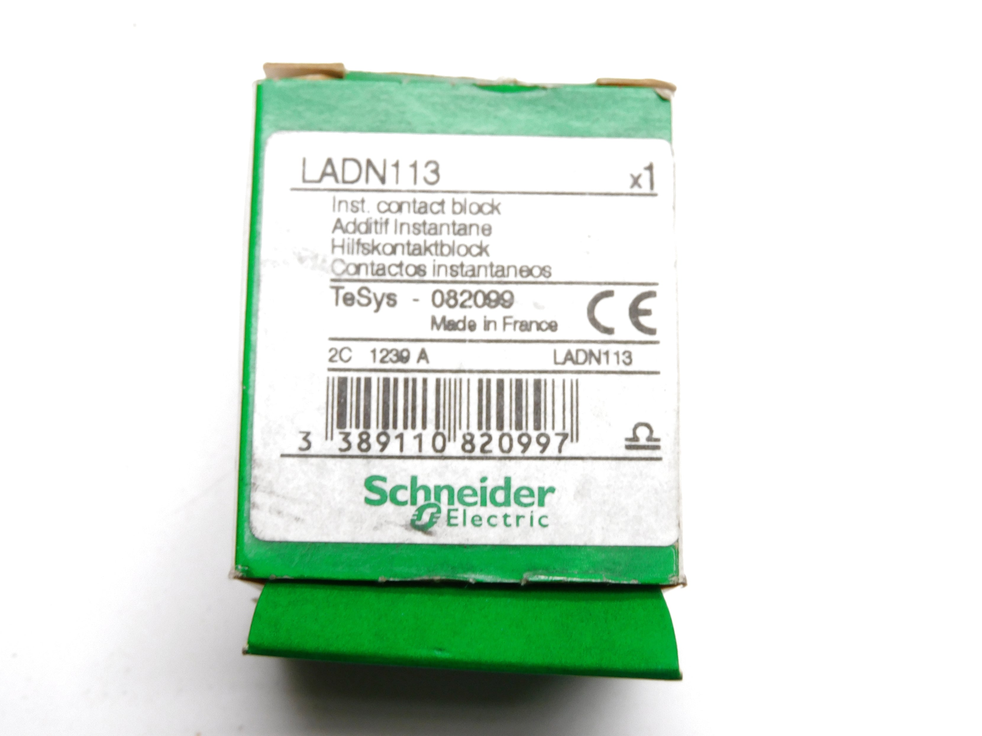 SCHNEIDER LADN113 NSMP