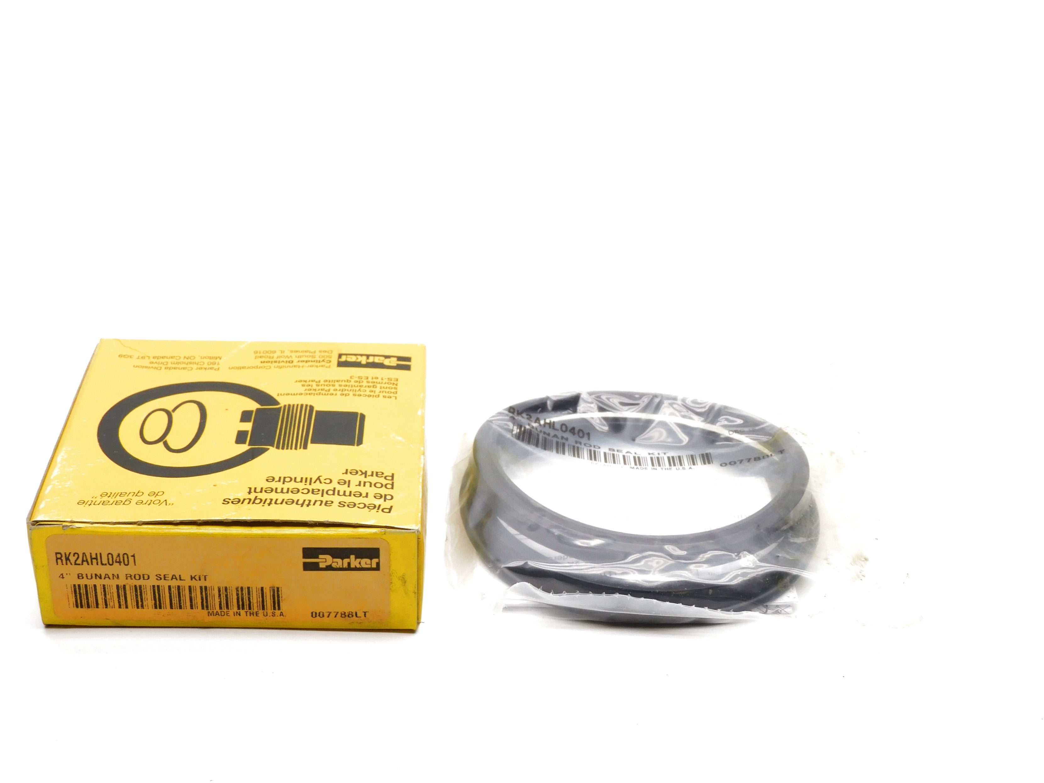 PARKER RK2AHL0401 NSMP
