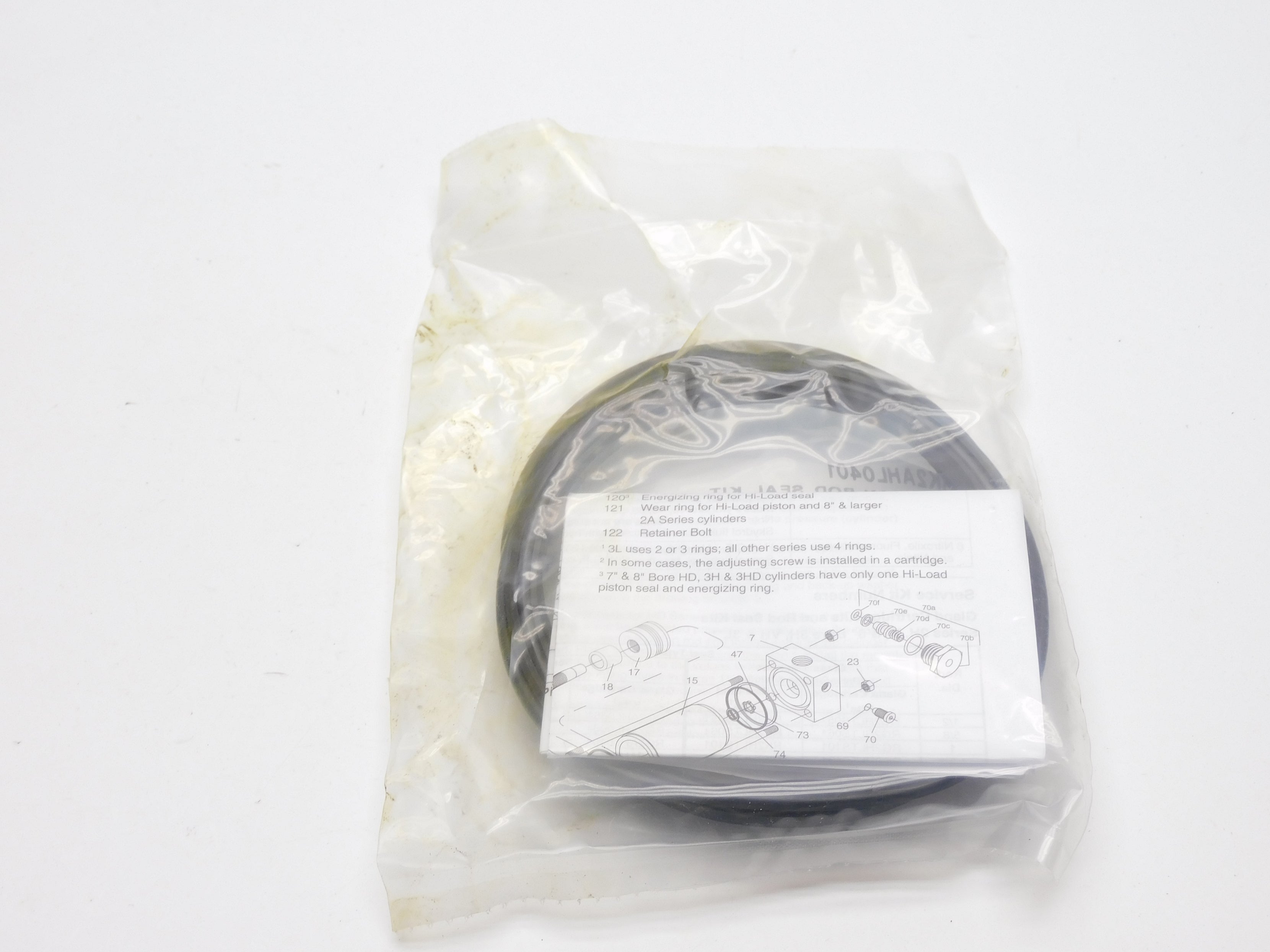 PARKER RK2AHL0401 NSMP
