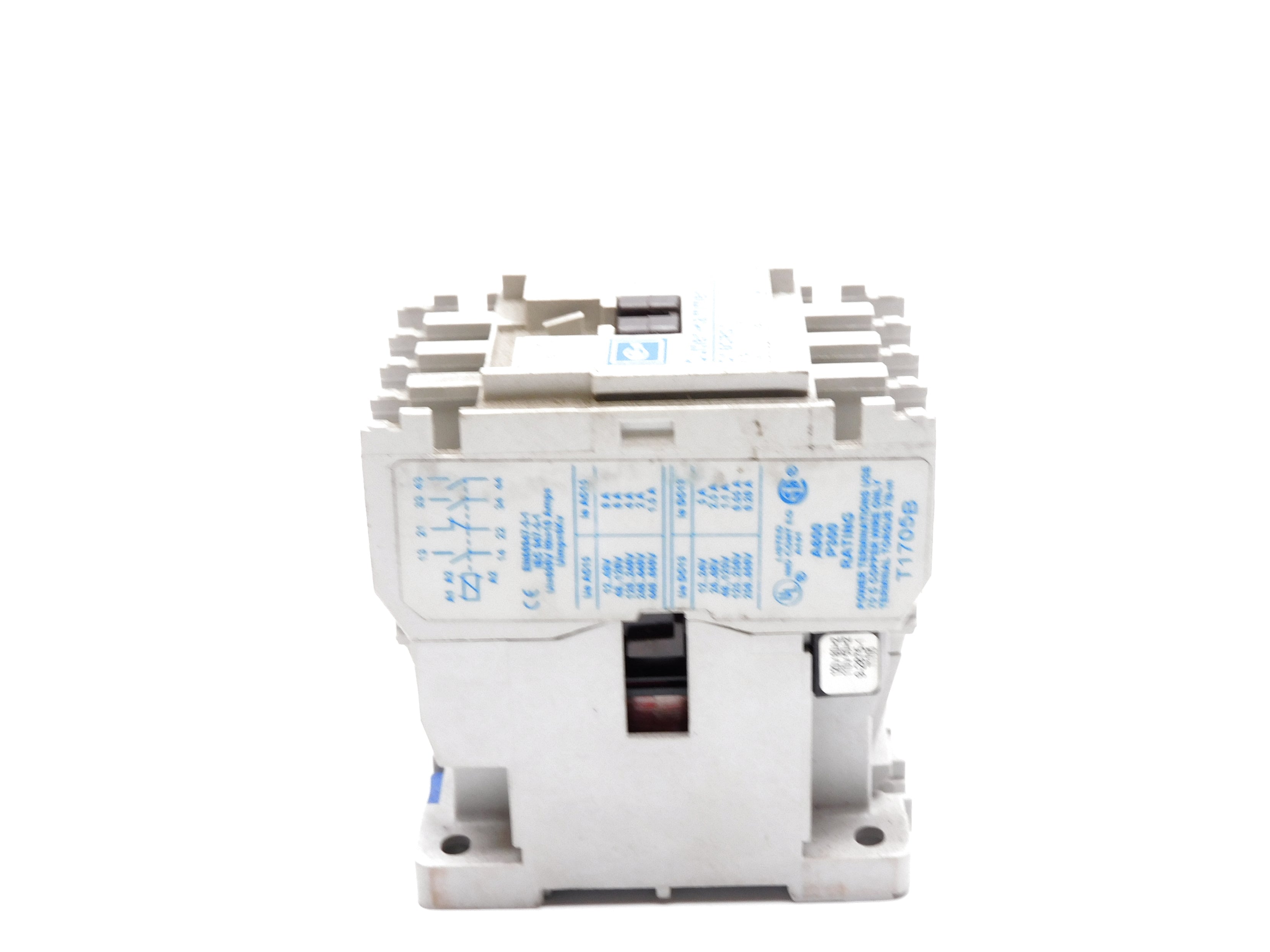 CUTLER HAMMER D15CR31AB SER. B1 110/120V 8A NSMP