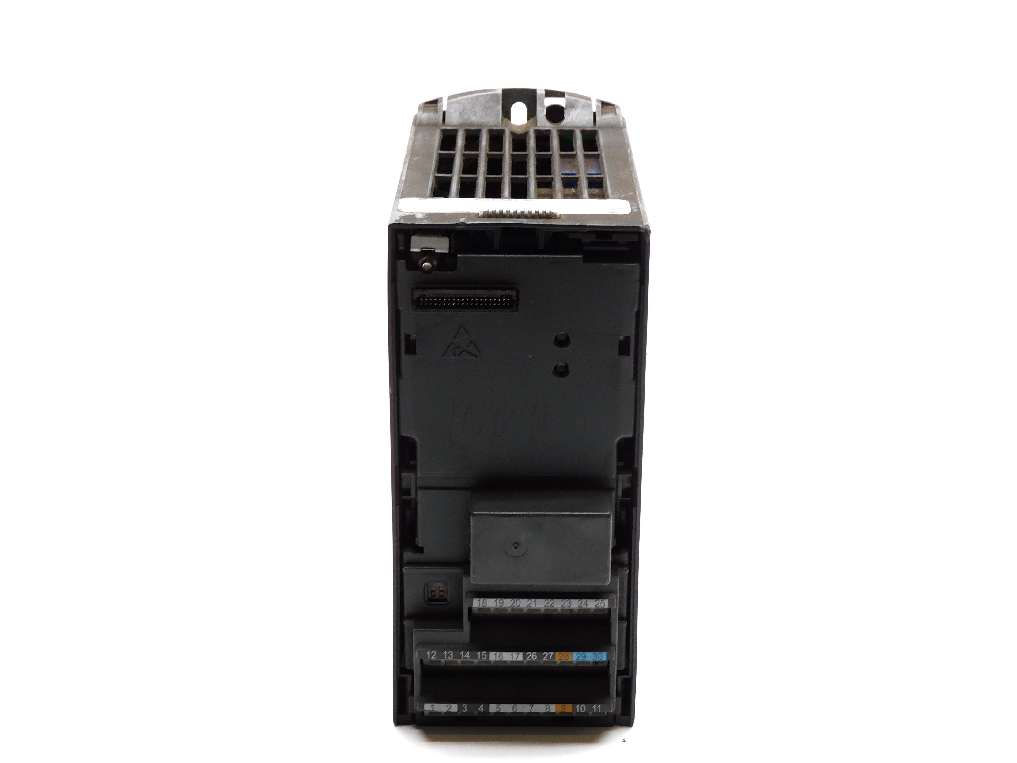 SIEMENS 6SE6440-2UD21-5AA1 (AS PICTURED) UNMP