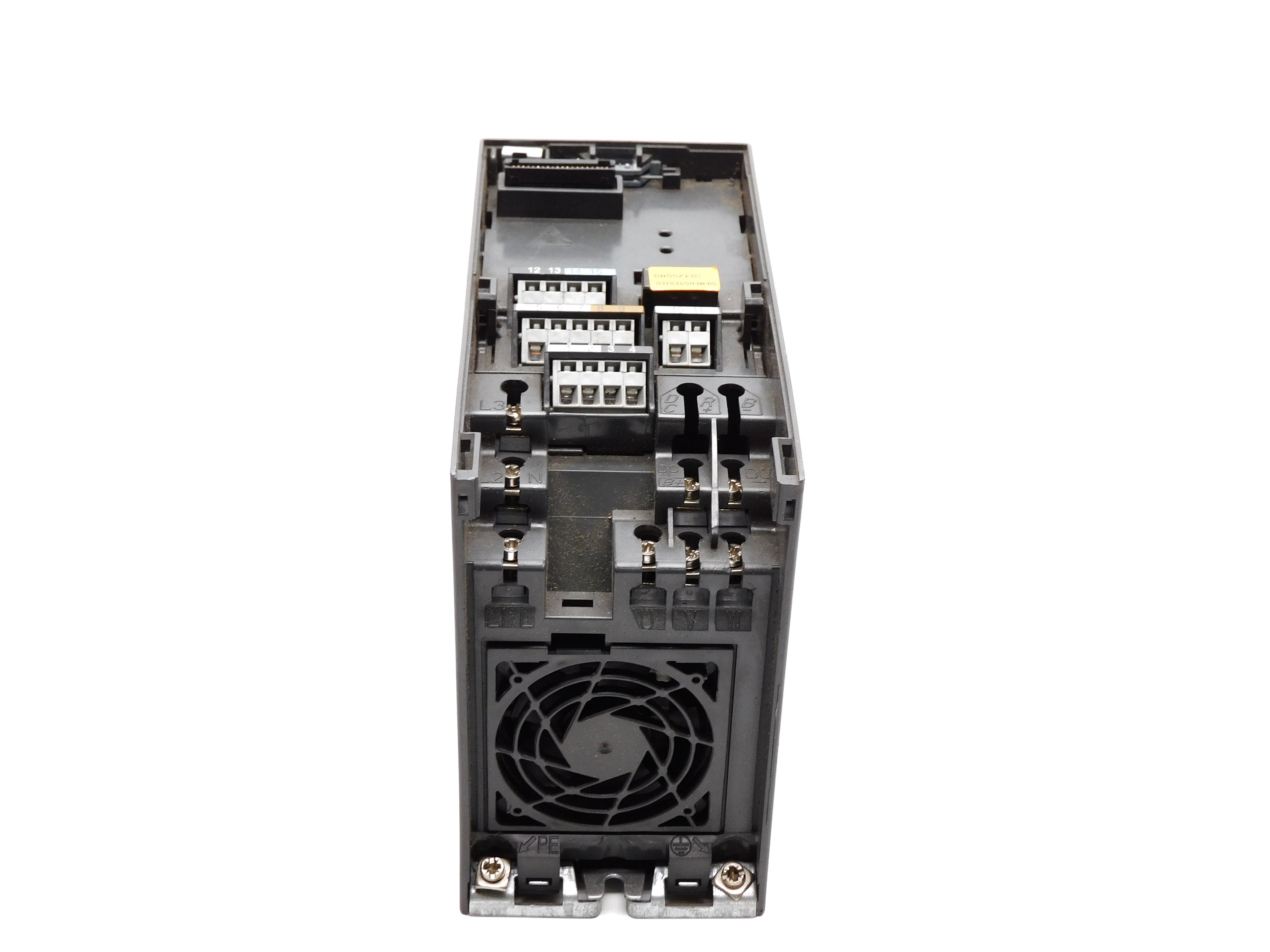 SIEMENS 6SE6420-2UD13-7AA1 (AS PICTURED) UNMP