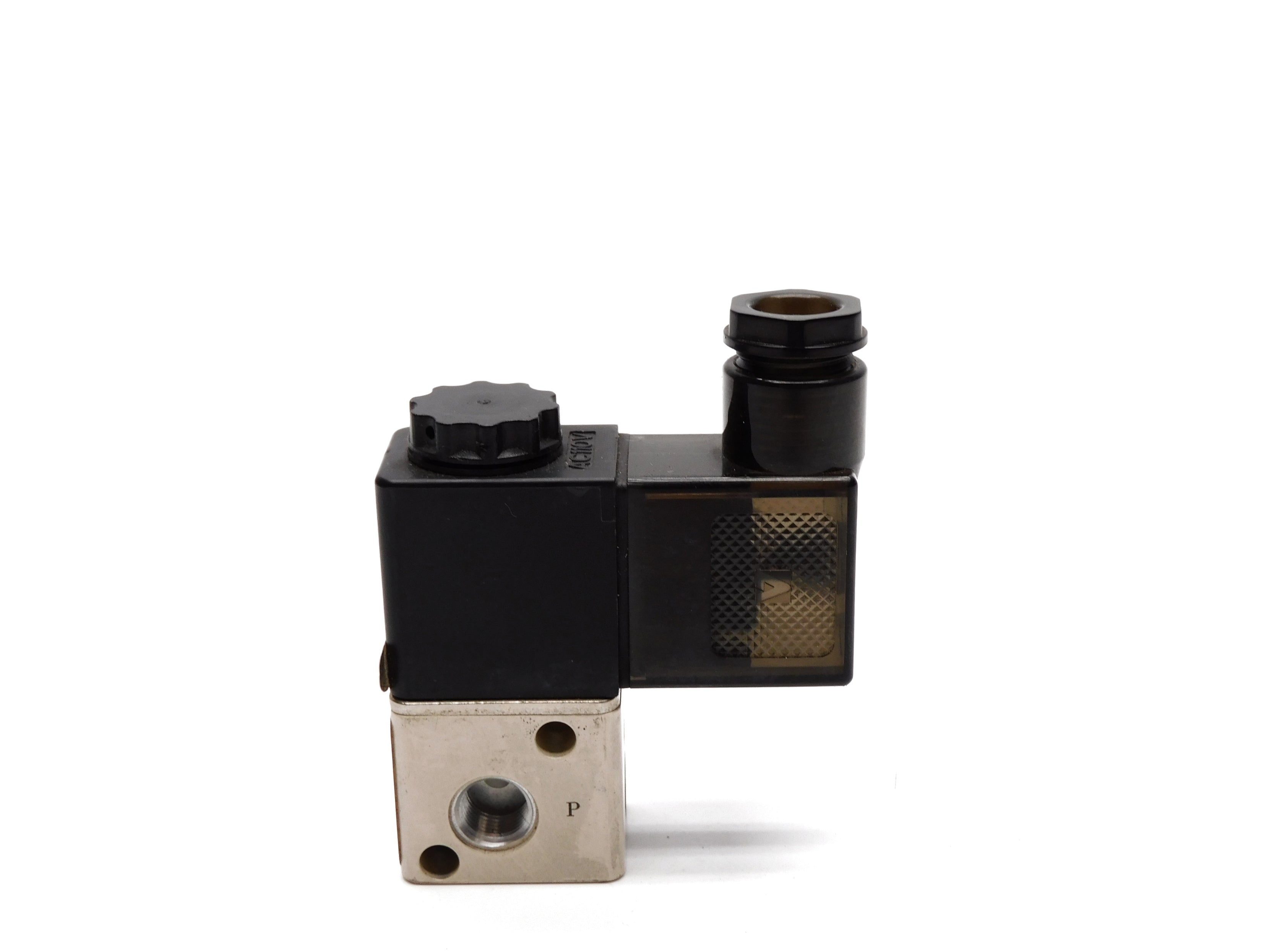 BIMBA M3V1-06-120VAC 110VAC 0-115PSI NSNP