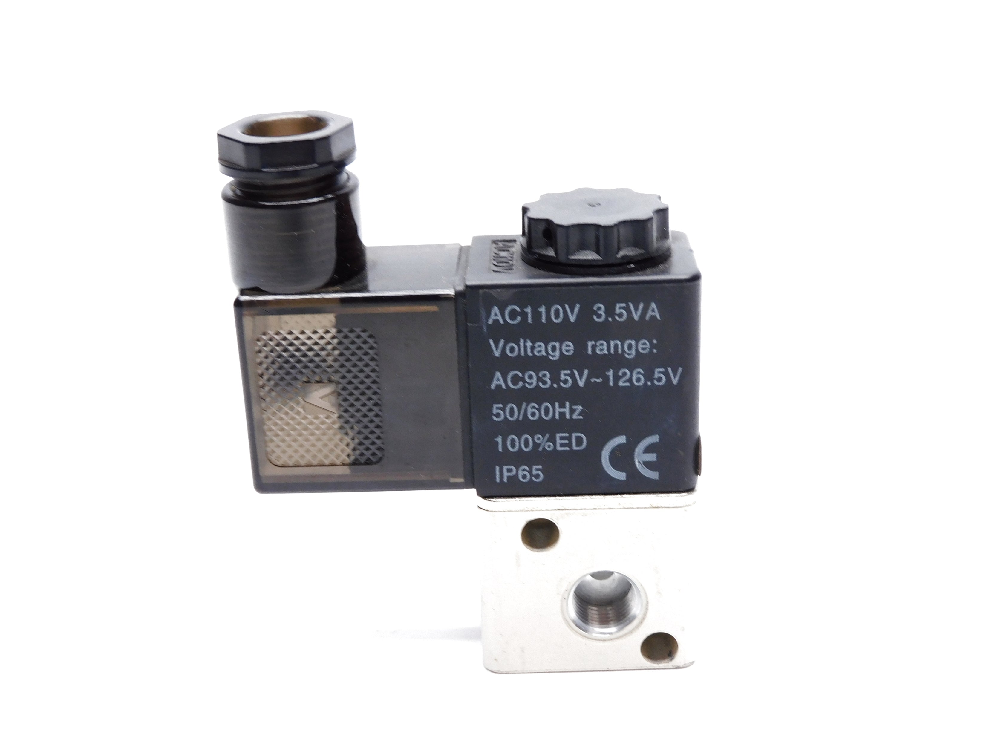 BIMBA M3V1-06-120VAC 110VAC 0-115PSI NSNP