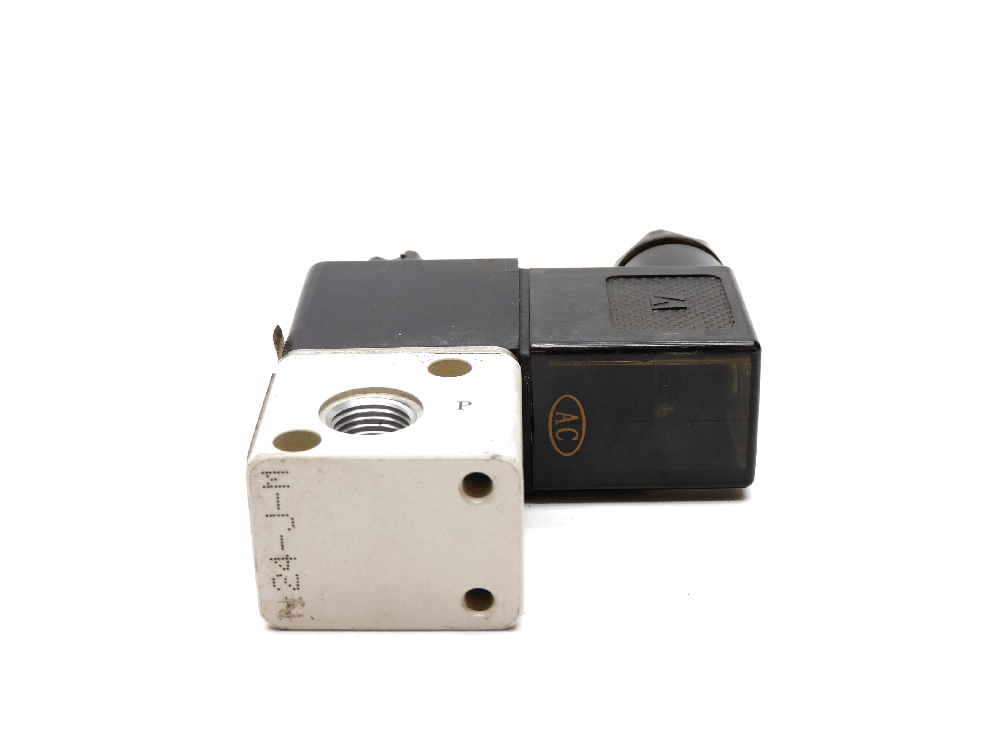 BIMBA M3V1-06-120VAC 110VAC 0-115PSI NSNP