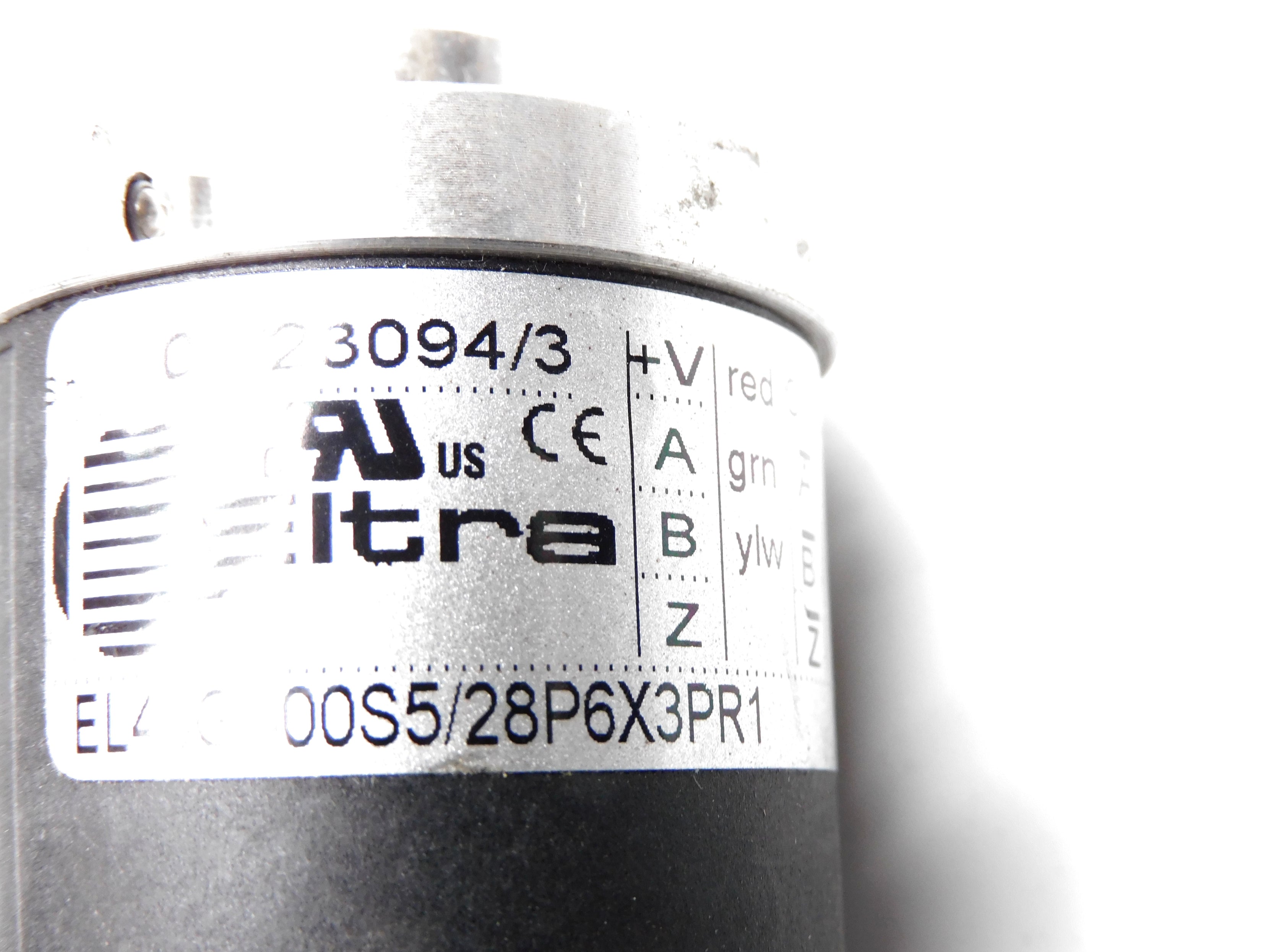 ELTRA EL40G500S5/28P6X3PR1 NSNP