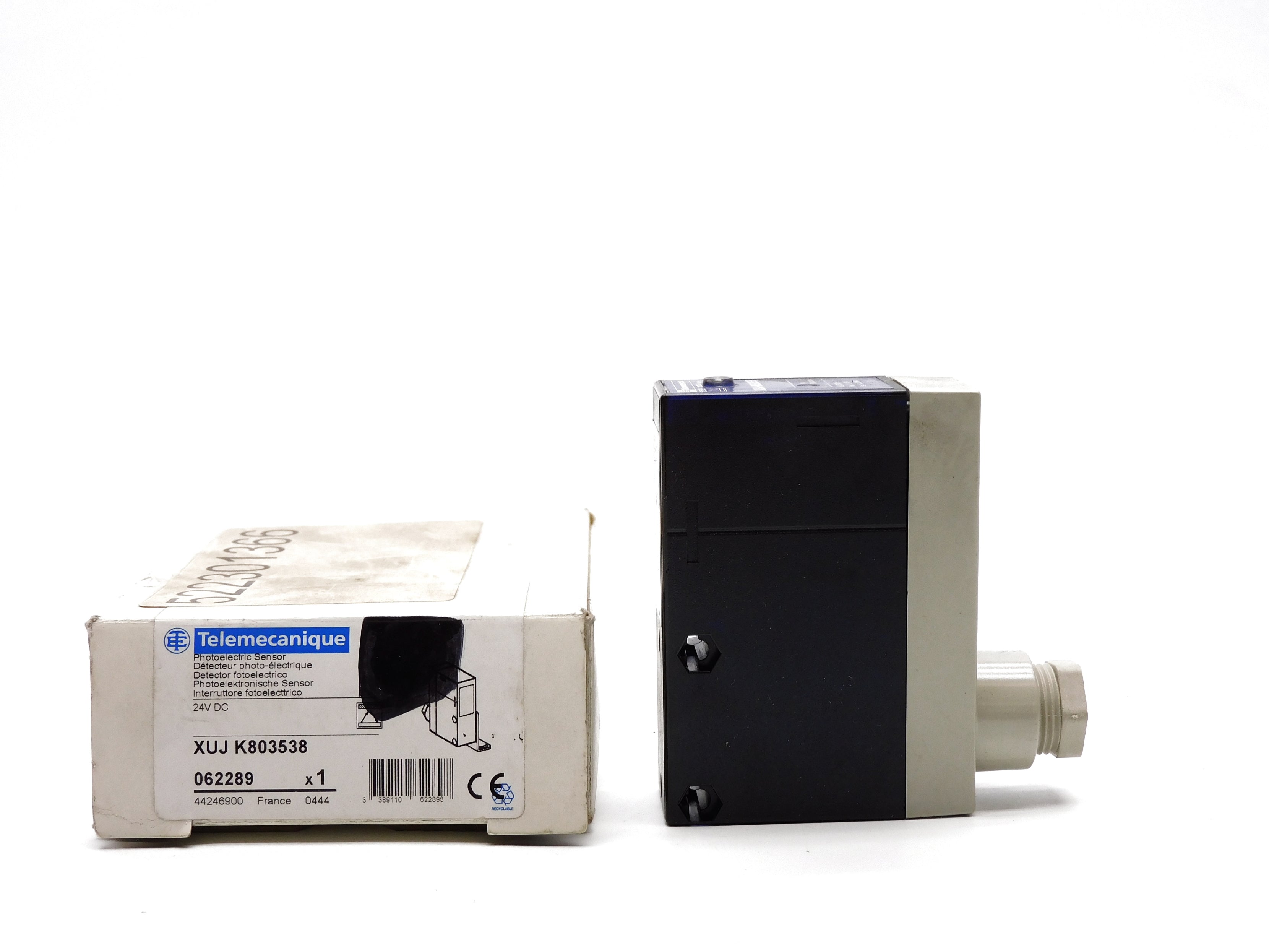 TELEMECANIQUE XUJK803538 NSMP