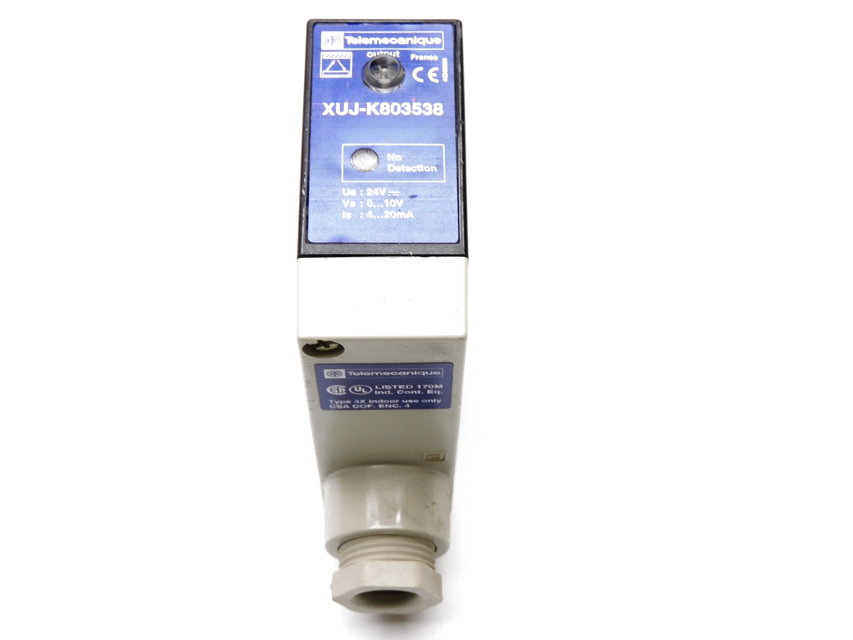 TELEMECANIQUE XUJK803538 NSMP