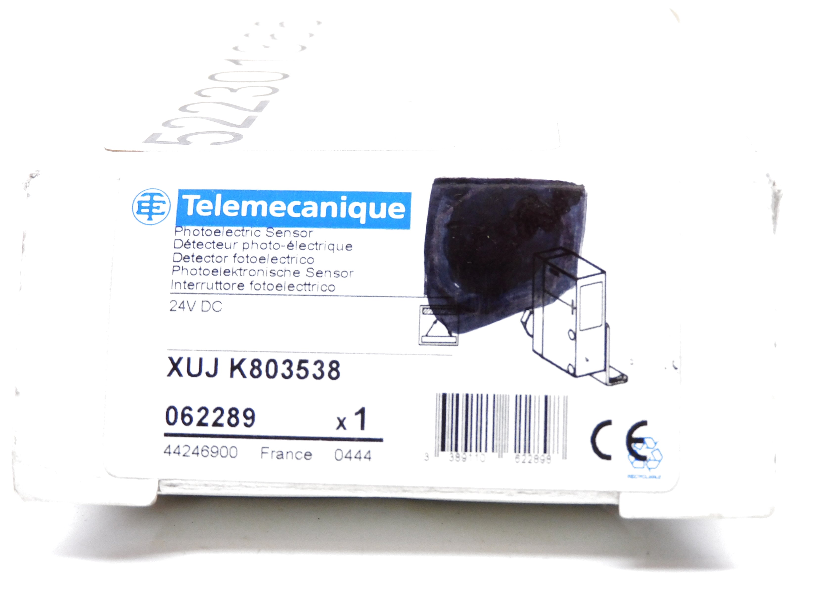 TELEMECANIQUE XUJK803538 NSMP