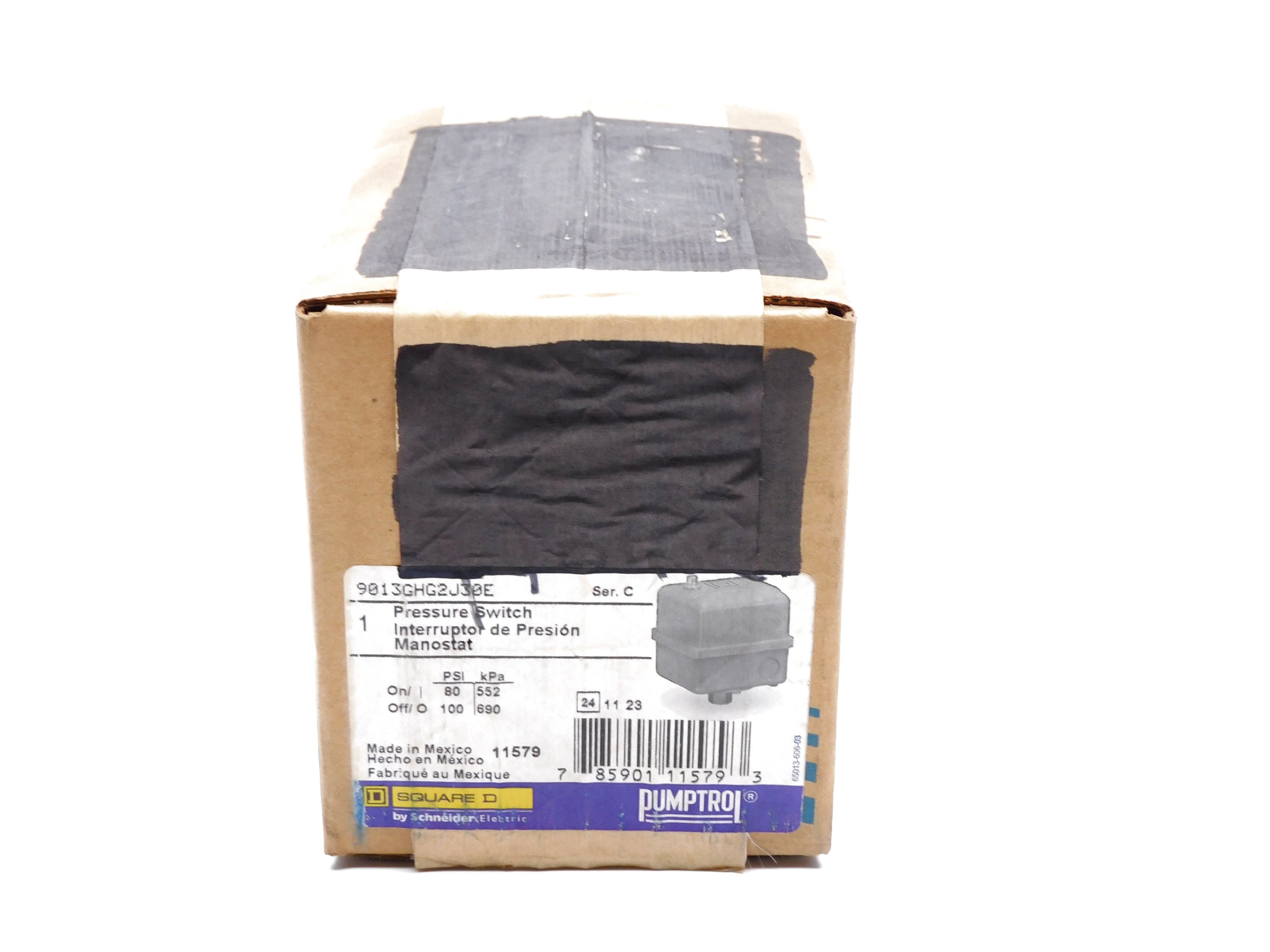 SQUARE D 9013GHG2J30E SER. C NSFS
