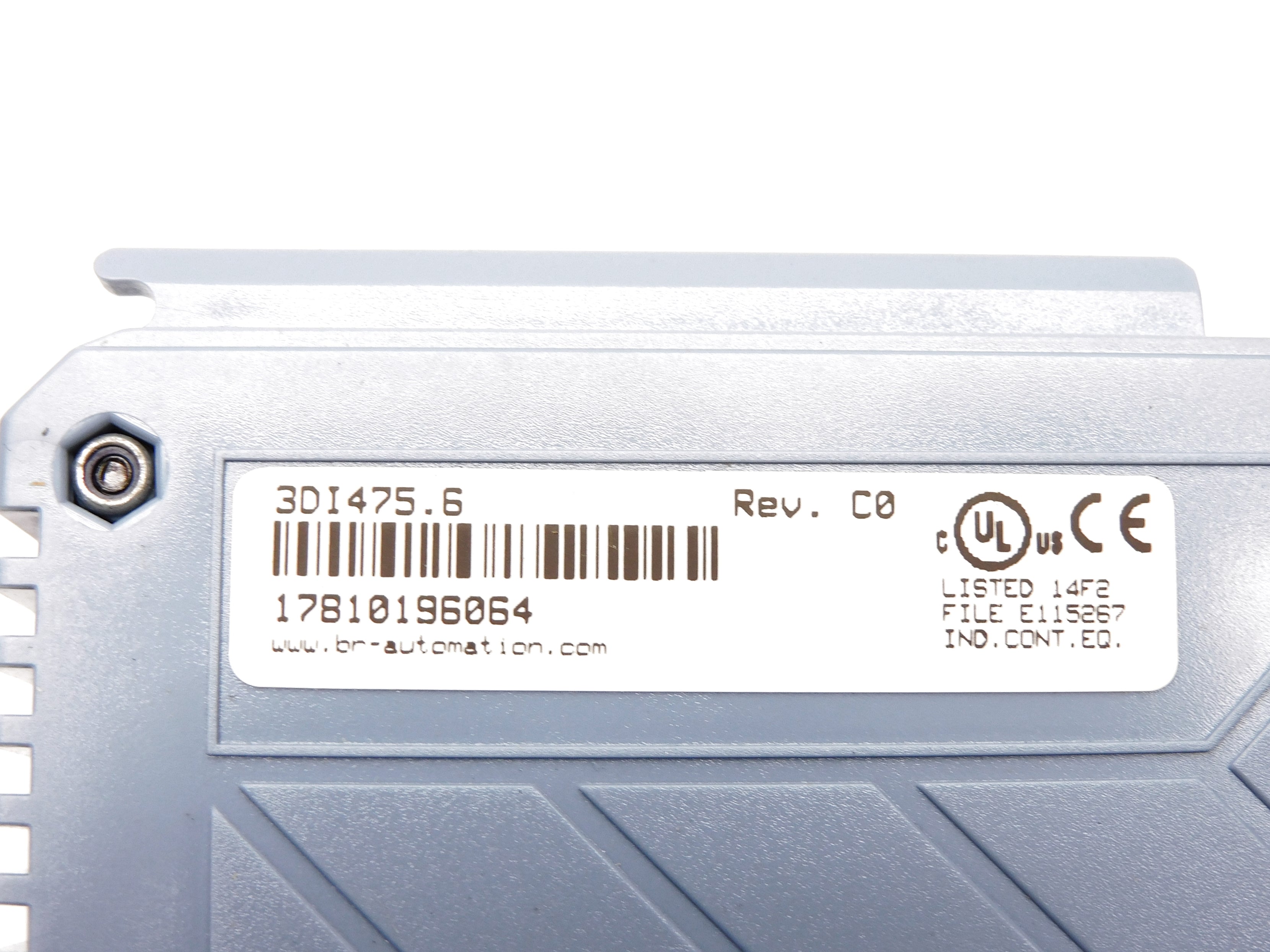 BR-AUTOMATION 3DI475.6 NSMP